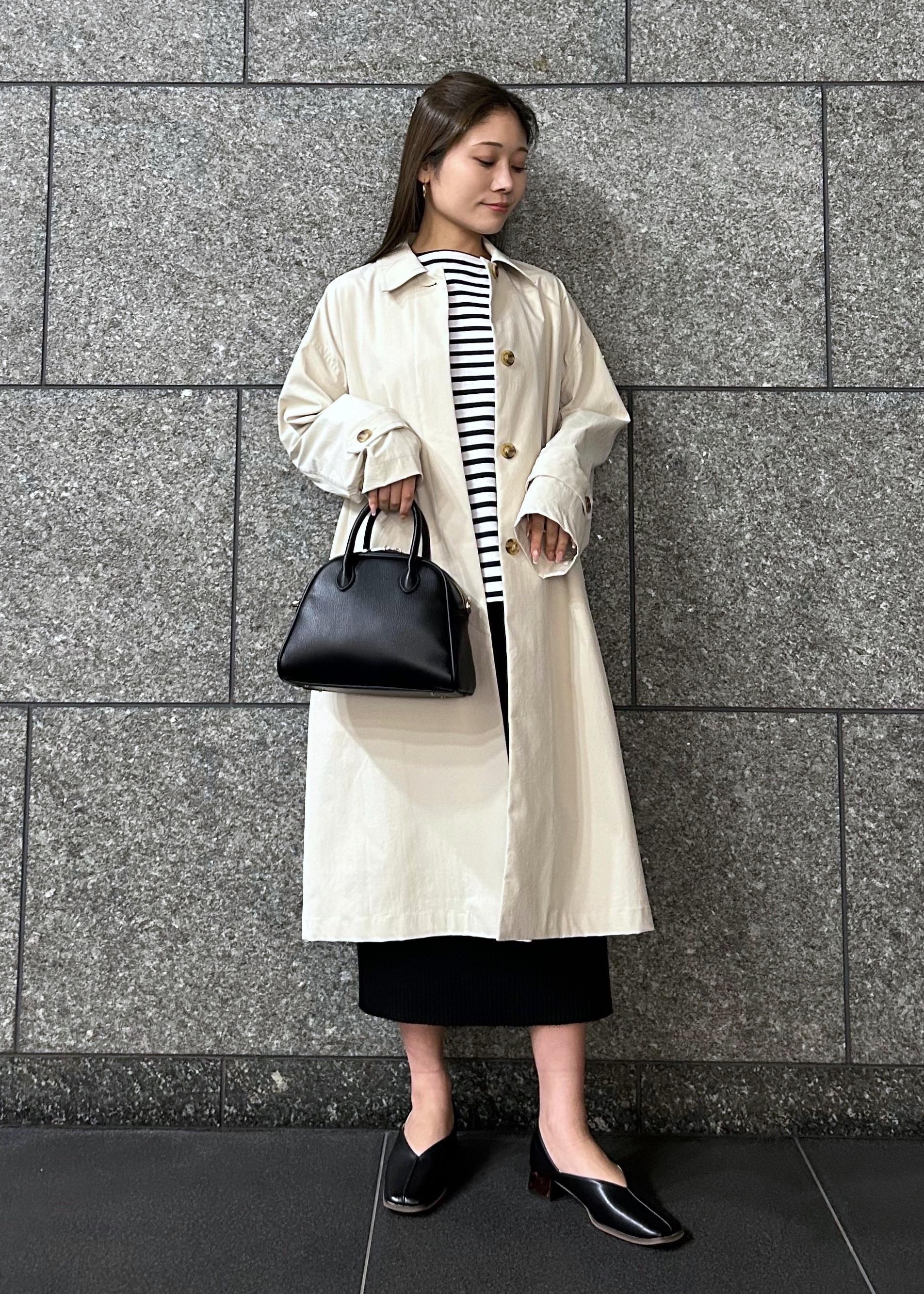 ROPE' PICNICの【新色追加】小柄さん向けサイズあり/トタンテレコアイラインスカートを使ったコーディネートを紹介します。｜Rakuten Fashion(楽天ファッション／旧楽天ブランドアベニュー)5462504