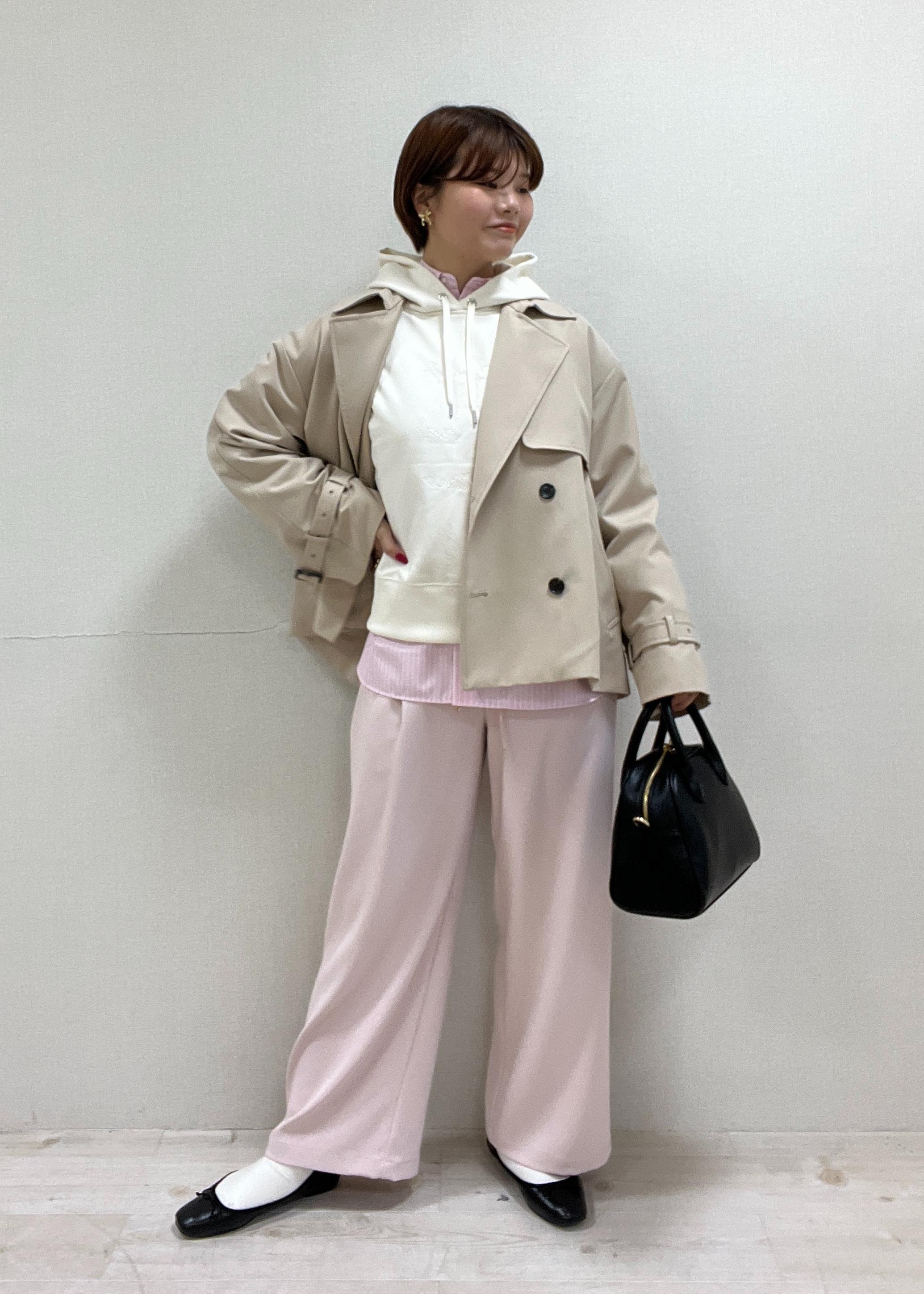 ROPE' PICNICの花粉ガード・防シワ/レギュラーシャツを使ったコーディネートを紹介します。｜Rakuten Fashion(楽天ファッション／旧楽天ブランドアベニュー)5462484