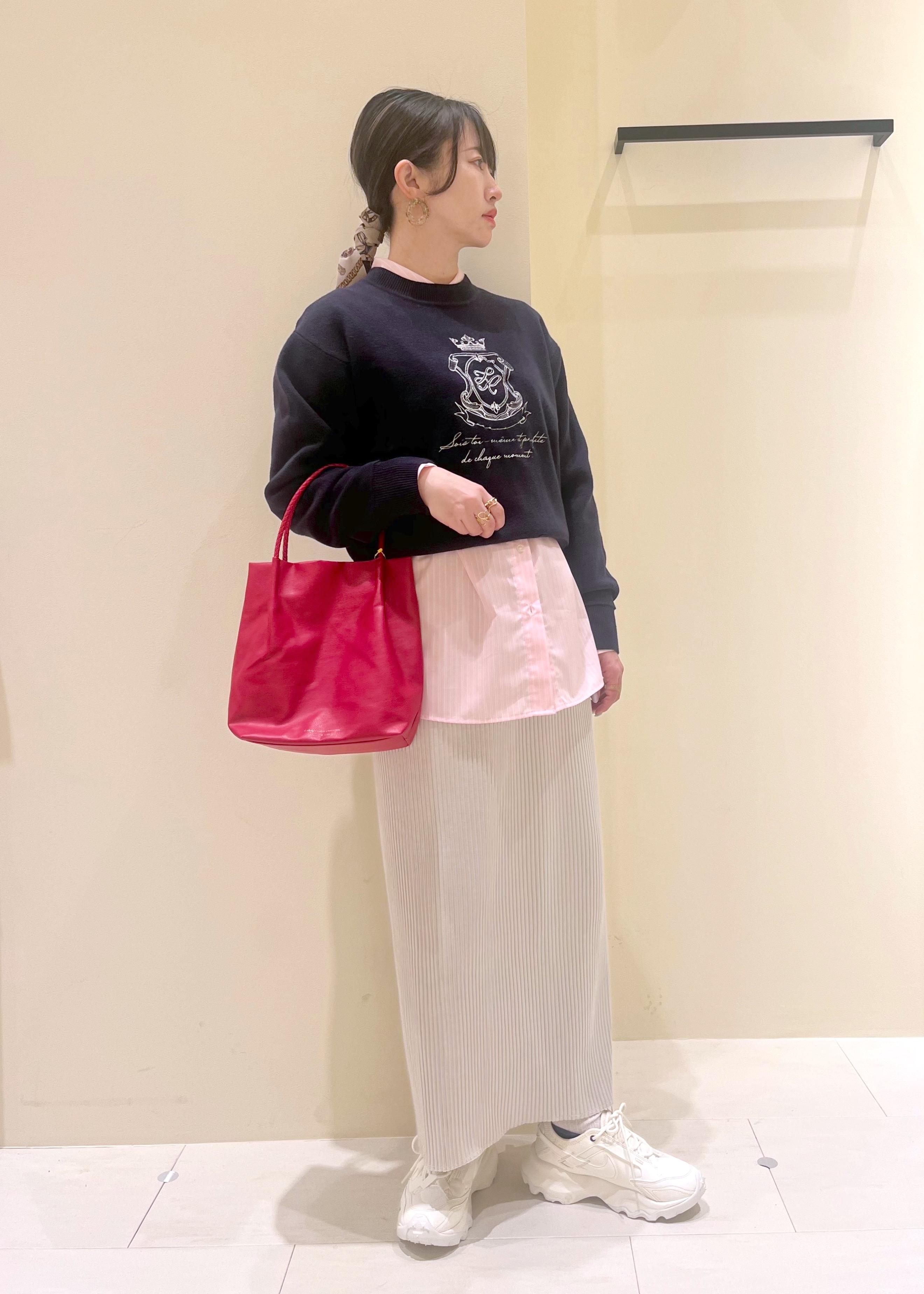 ROPE' PICNICの花粉ガード・防シワ/レギュラーシャツを使ったコーディネートを紹介します。｜Rakuten Fashion(楽天ファッション／旧楽天ブランドアベニュー)5462528