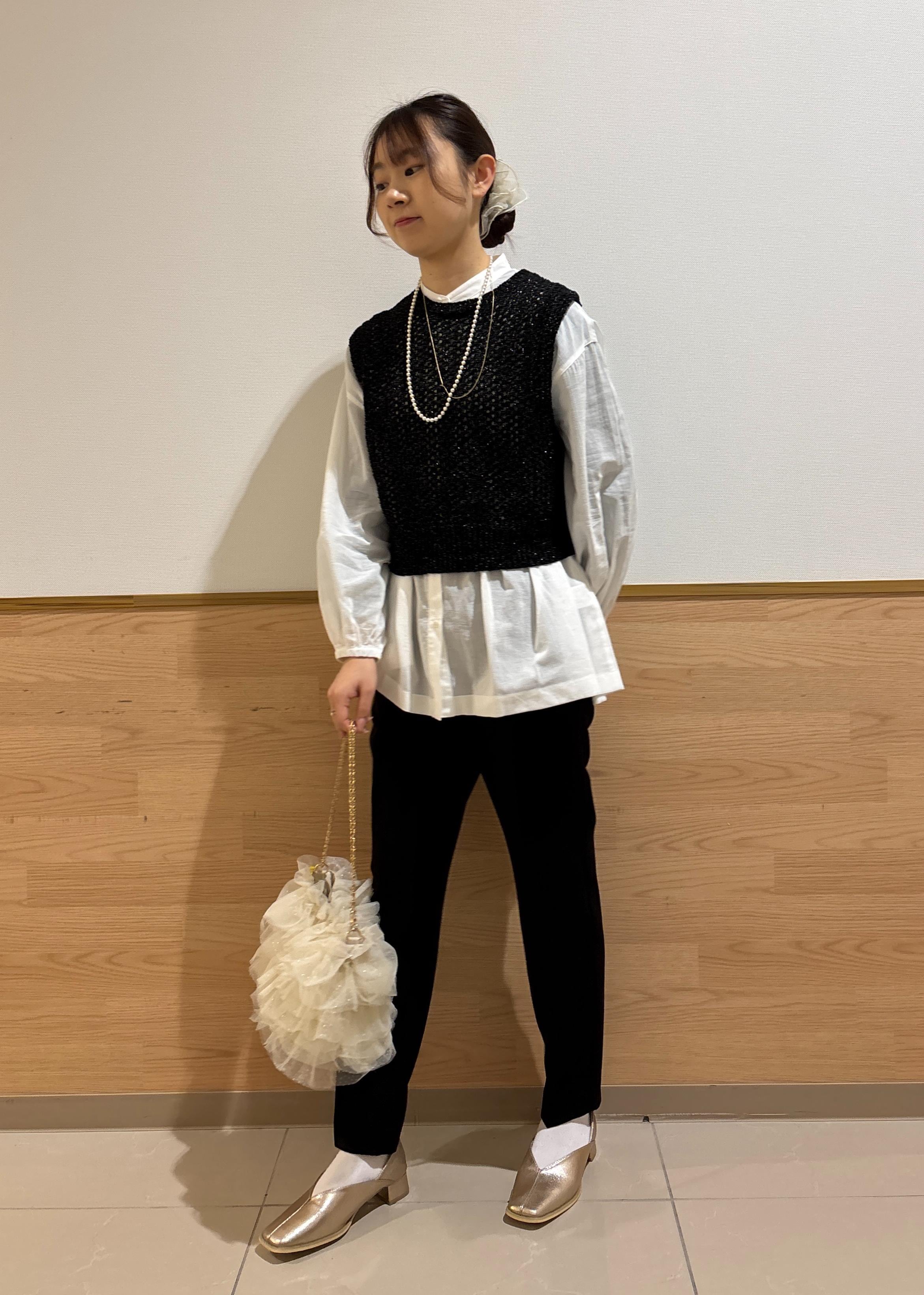 ROPE' PICNICの【接触冷感・通気性】お着軽シャツシリーズ/綿ボイルペプラムシャツを使ったコーディネートを紹介します。｜Rakuten Fashion(楽天ファッション／旧楽天ブランドアベニュー)5490078