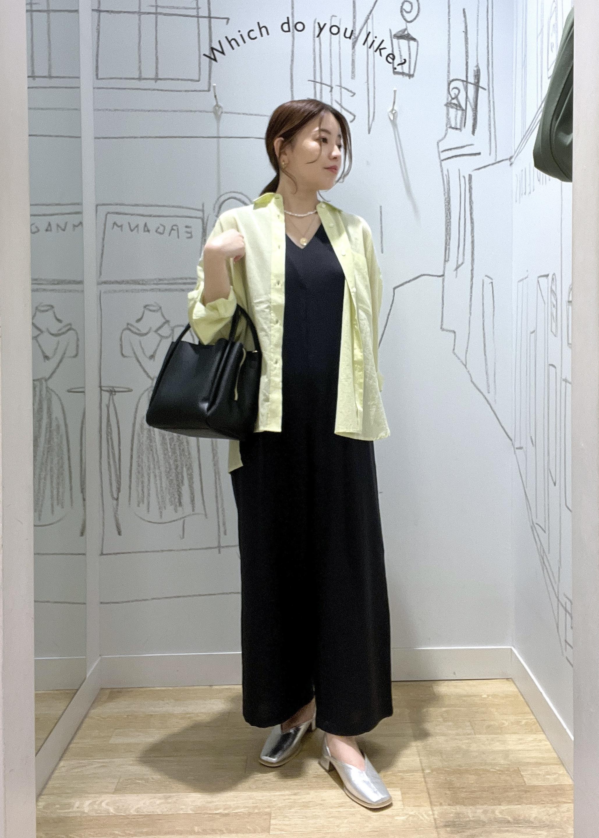 ROPE' PICNICの【接触冷感・通気性】お着軽シャツシリーズ/綿ボイルバックタックシャツを使ったコーディネートを紹介します。｜Rakuten Fashion(楽天ファッション／旧楽天ブランドアベニュー)5519092