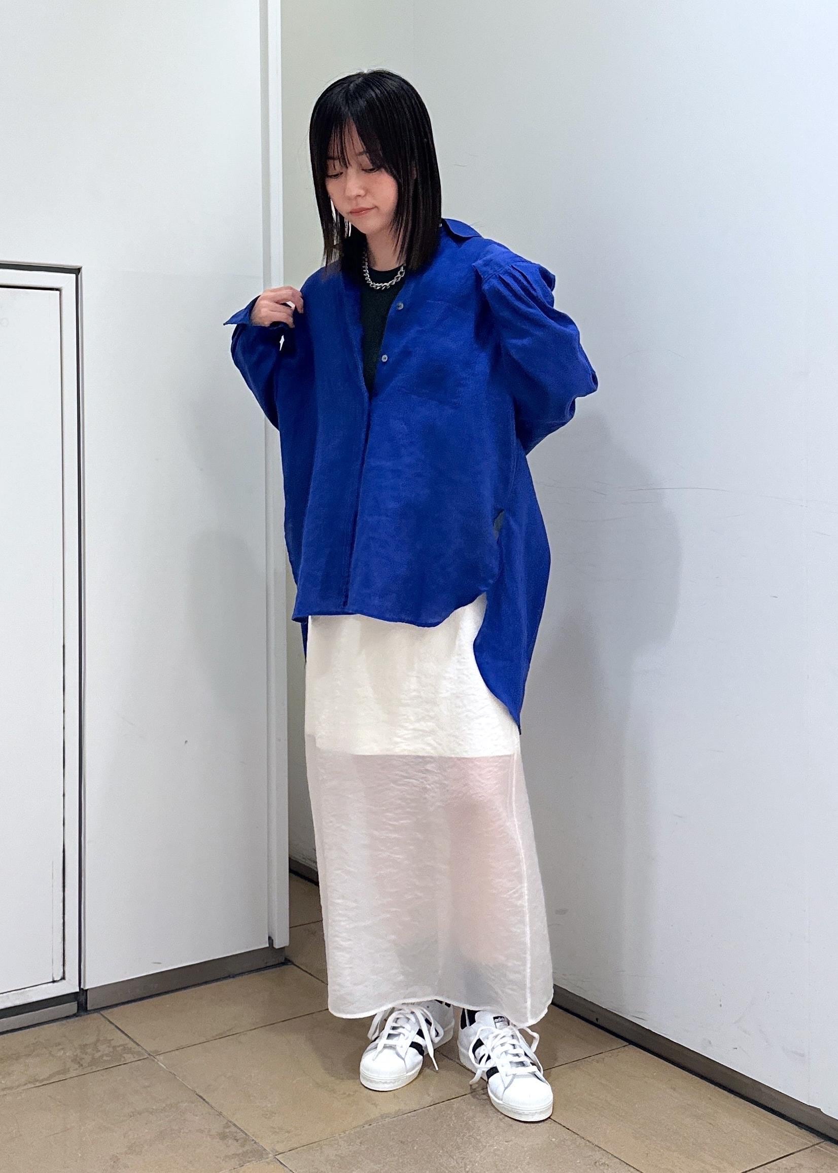 SALON adam et rope' | シアーレイヤードスカート | Rakuten Fashion