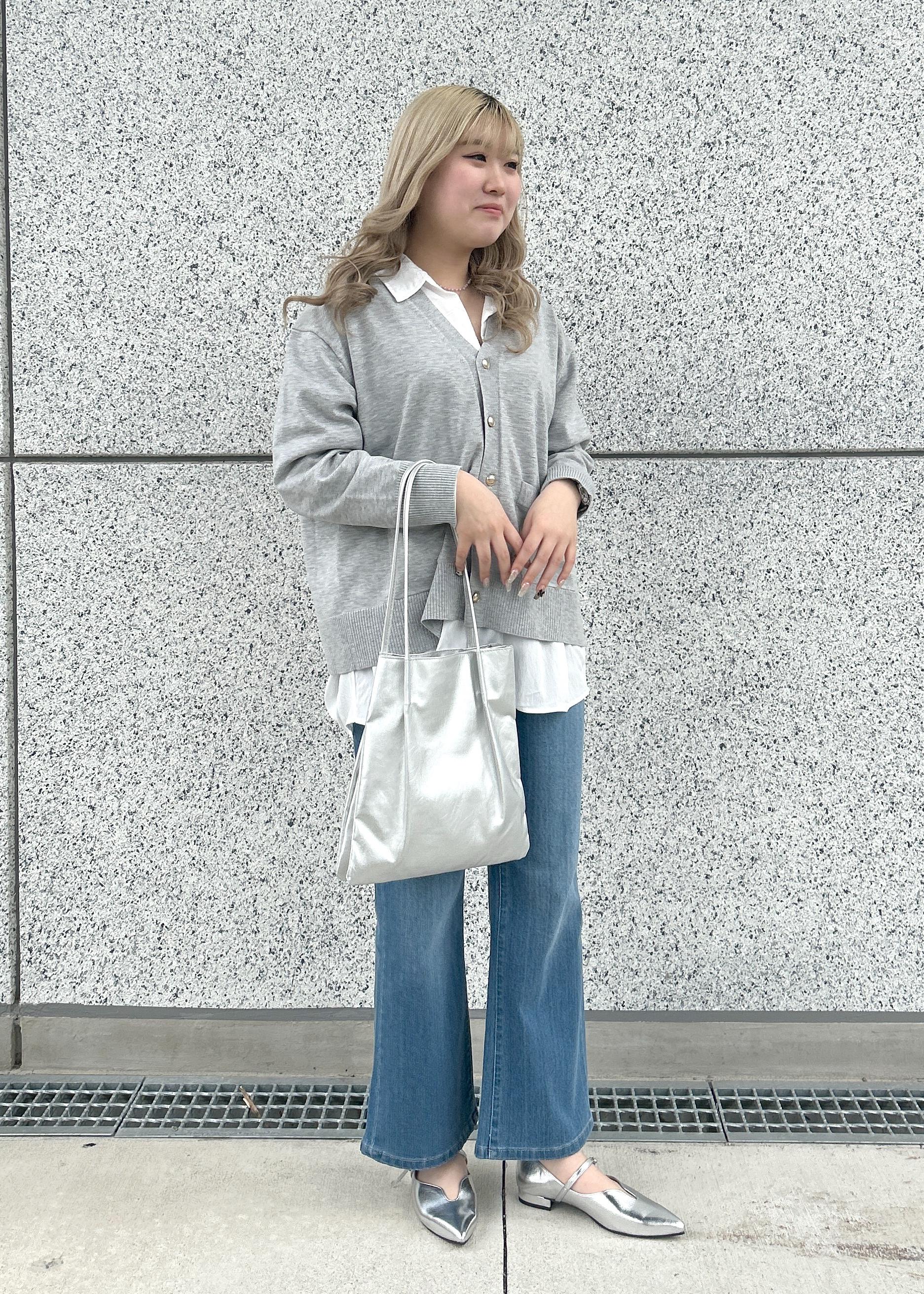ROPE' PICNICの【A4対応・洗える】3層ミドルトートバッグ/通勤対応・新色追加を使ったコーディネートを紹介します。｜Rakuten Fashion(楽天ファッション／旧楽天ブランドアベニュー)5519692