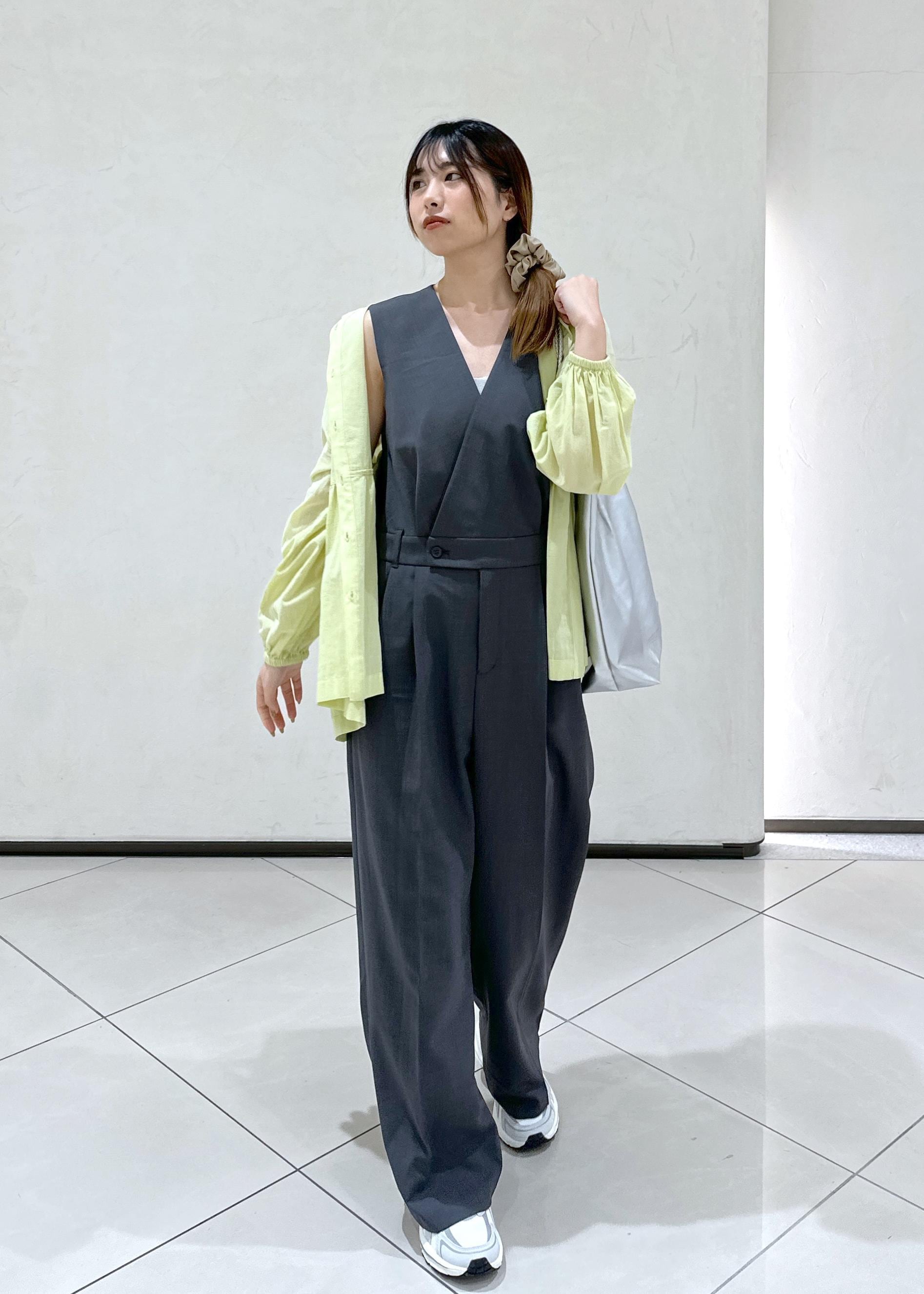 ROPE' PICNICの【接触冷感・通気性】お着軽シャツシリーズ/綿ボイルバックタックシャツを使ったコーディネートを紹介します。｜Rakuten Fashion(楽天ファッション／旧楽天ブランドアベニュー)5545470
