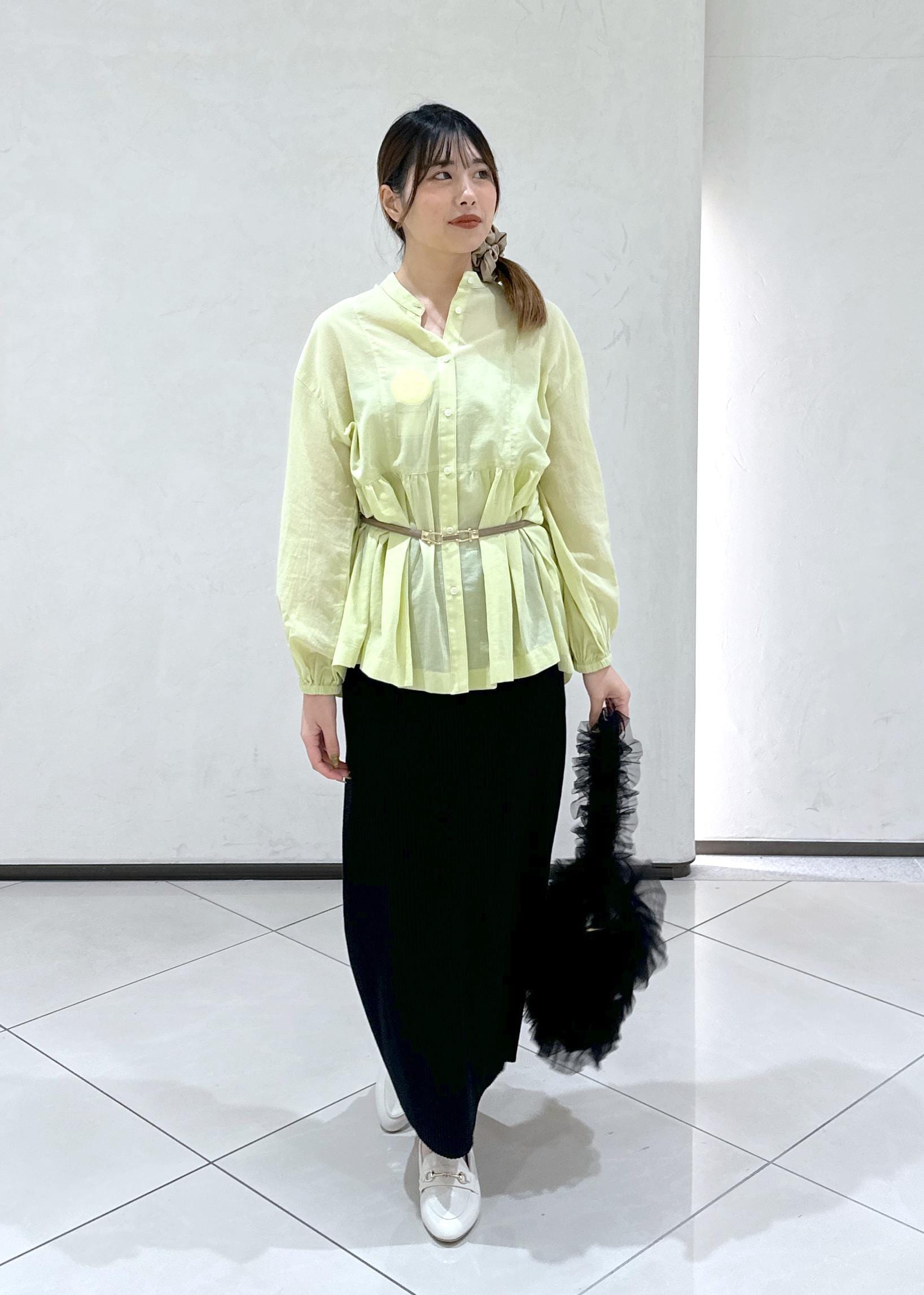ROPE' PICNICの【接触冷感・通気性】お着軽シャツシリーズ/綿ボイルバックタックシャツを使ったコーディネートを紹介します。｜Rakuten Fashion(楽天ファッション／旧楽天ブランドアベニュー)5545471