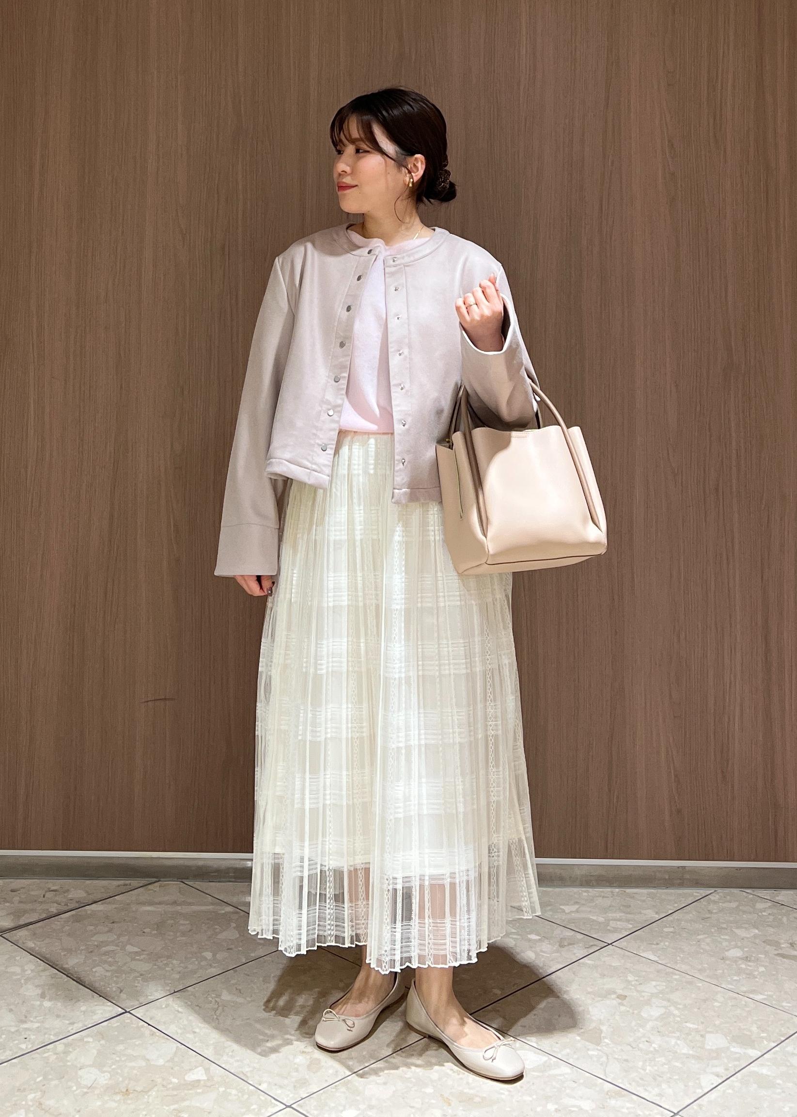 ROPE' PICNICのスポンジシアーニットプルオーバーを使ったコーディネートを紹介します。｜Rakuten Fashion(楽天ファッション／旧楽天ブランドアベニュー)5545942