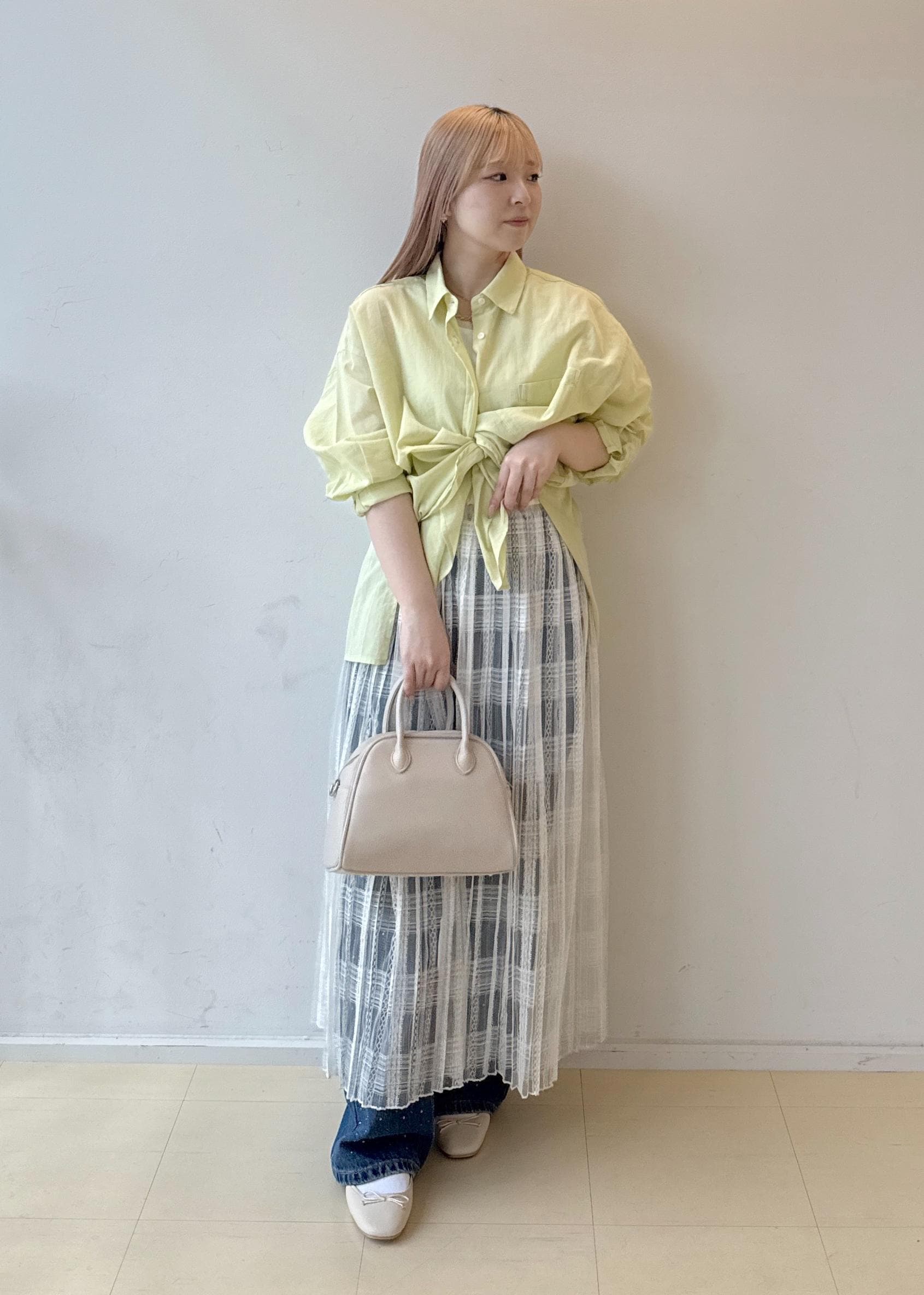 ROPE' PICNICの【接触冷感・通気性】お着軽シャツシリーズ/綿ボイルバックタックシャツを使ったコーディネートを紹介します。｜Rakuten Fashion(楽天ファッション／旧楽天ブランドアベニュー)5545969