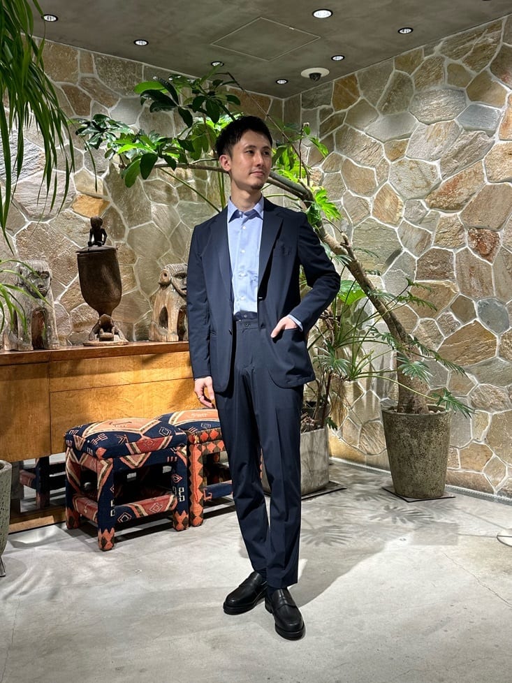UNITED ARROWS LTD. OUTLET | ライトパーテックス シングル 2B