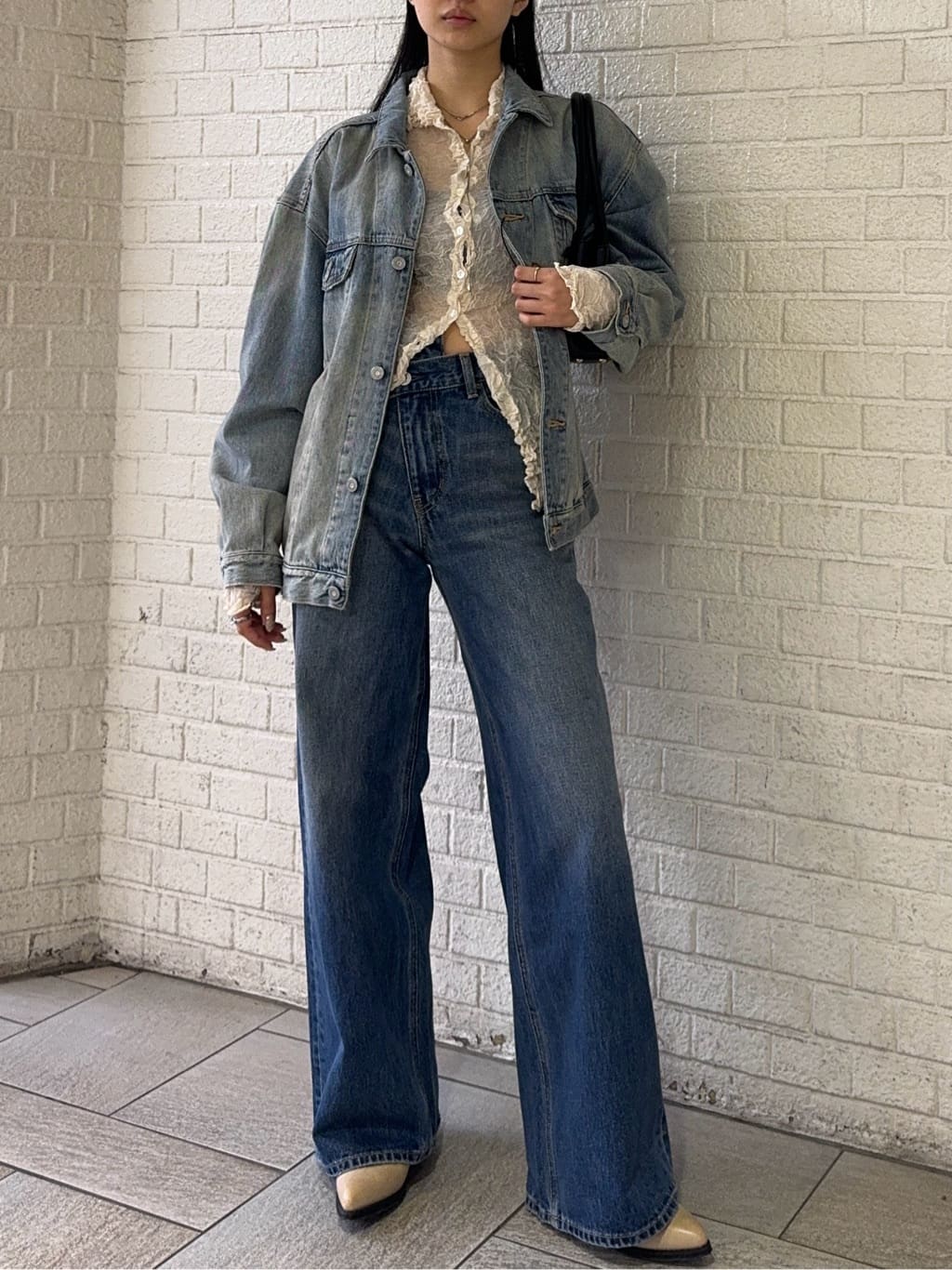 moussy | TINTED デニムジャケット | Rakuten Fashion(楽天
