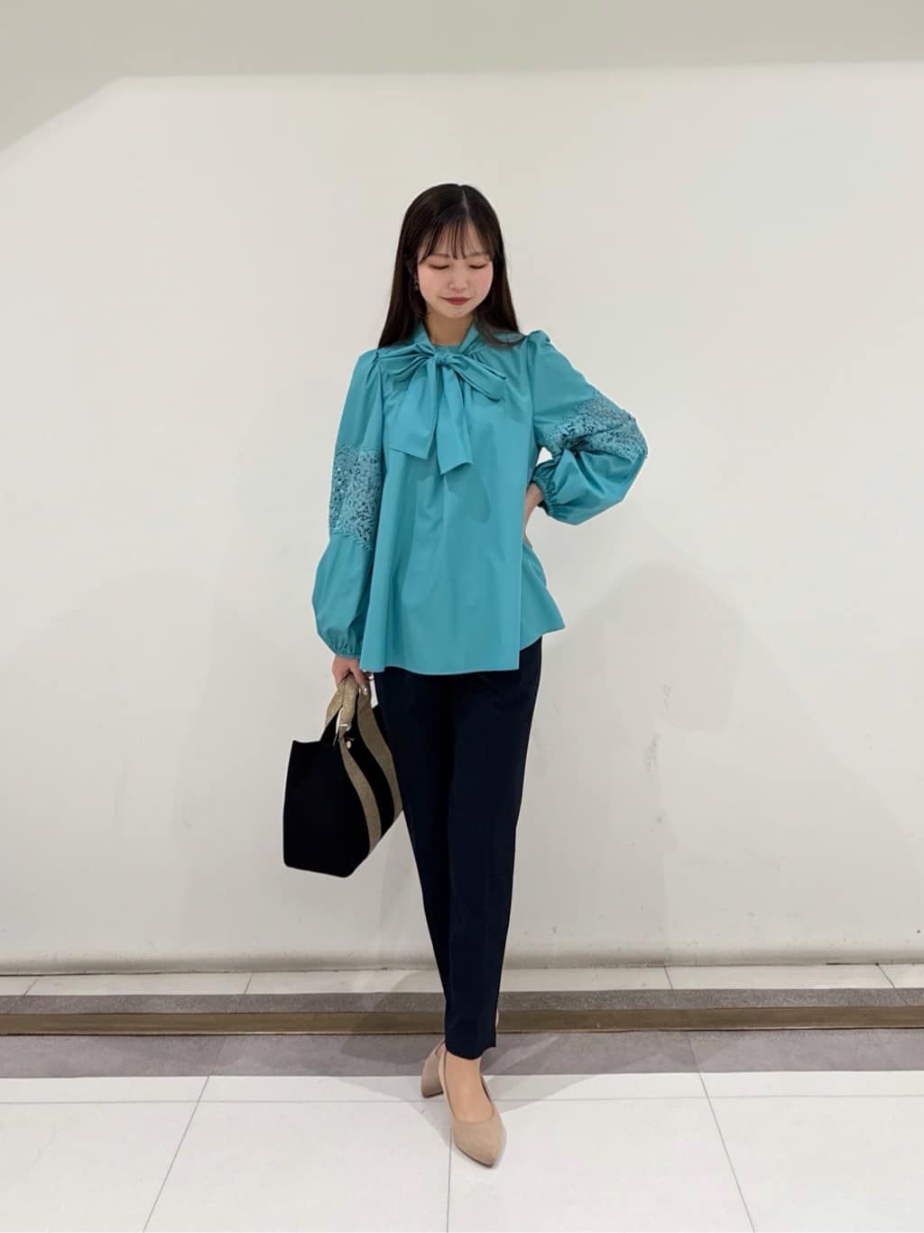 Viaggio Bluのコーディネートを紹介します。｜Rakuten Fashion(楽天ファッション／旧楽天ブランドアベニュー)5458995