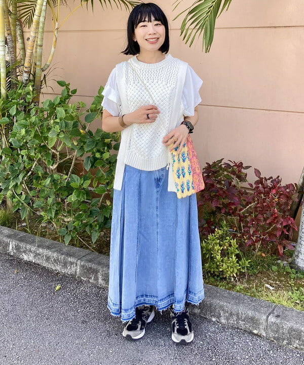 BEAMS HEARTのコーディネートを紹介します。｜Rakuten Fashion(楽天ファッション／旧楽天ブランドアベニュー)5459206