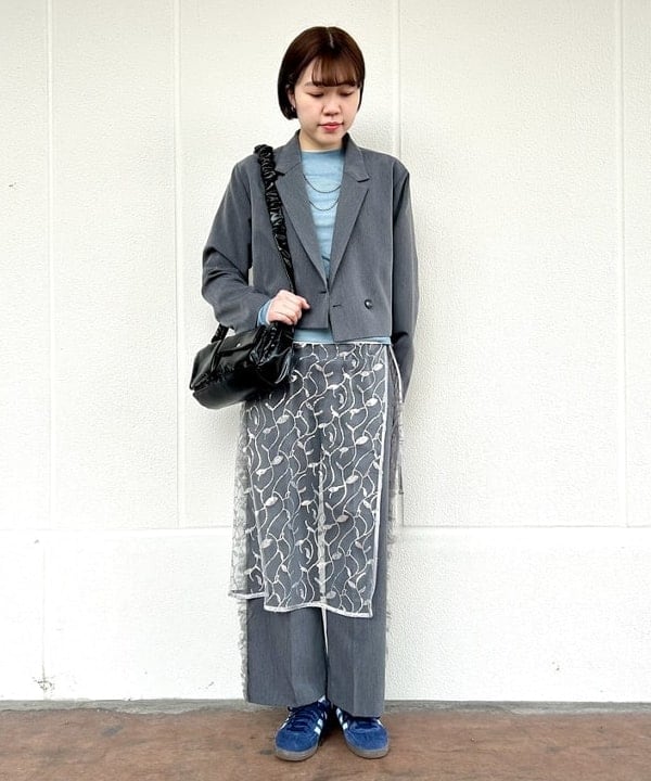 BEAMS HEARTのコーディネートを紹介します。｜Rakuten Fashion(楽天ファッション／旧楽天ブランドアベニュー)5459209