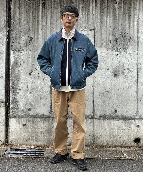 BEAMS HEARTのボスリントン 調光 ファッショングラスを使ったコーディネートを紹介します。｜Rakuten Fashion(楽天ファッション／旧楽天ブランドアベニュー)5459349