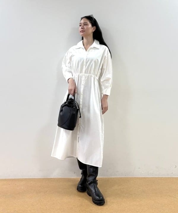 BEAMS HEARTのハートモチーフ ショルダーバッグ 25SS レディースを使ったコーディネートを紹介します。｜Rakuten Fashion(楽天ファッション／旧楽天ブランドアベニュー)5459578