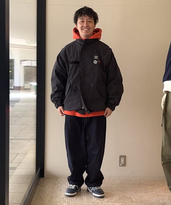 BEAMS HEARTの2WAY ショート モッズコート (ベスト着用可)を使ったコーディネートを紹介します。｜Rakuten Fashion(楽天ファッション／旧楽天ブランドアベニュー)5459608