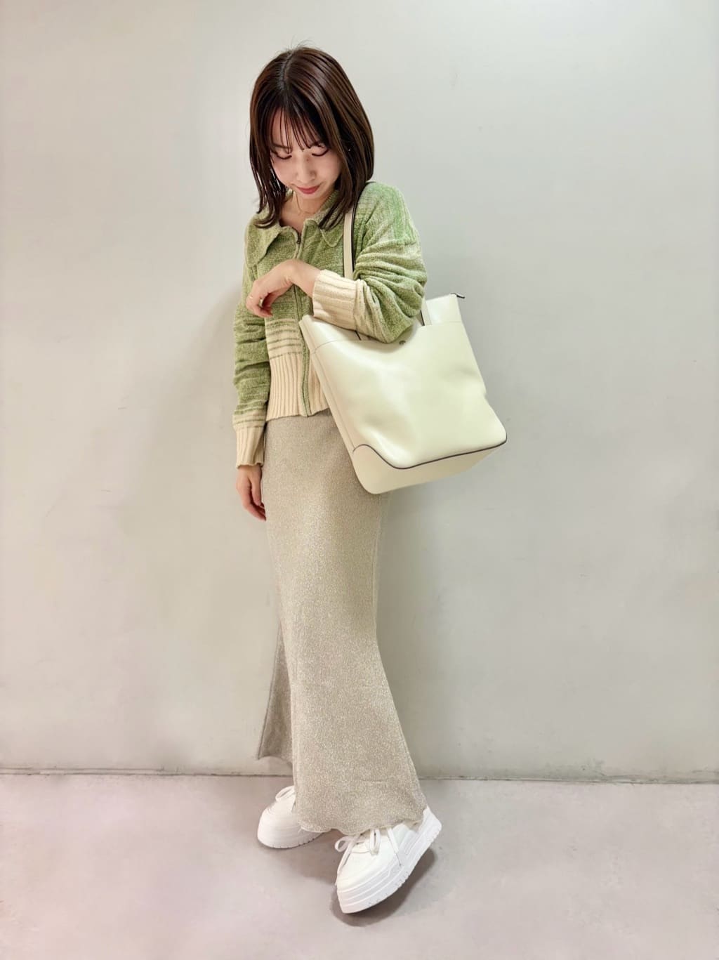 ESPERANZAの厚底スニーカーを使ったコーディネートを紹介します。｜Rakuten Fashion(楽天ファッション／旧楽天ブランドアベニュー)5460713