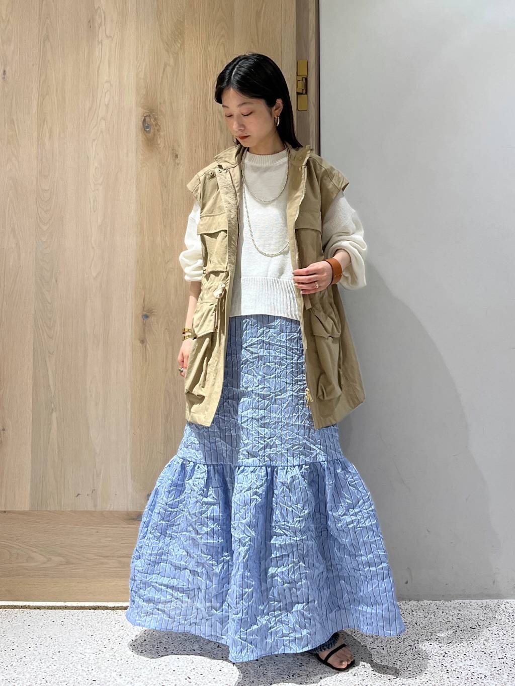 Curensology | リネンテープヤーンニットプルオーバー | Rakuten