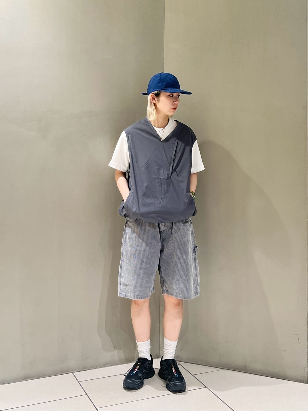 DAIWA PIER39 リバーシブル フィールドベストBEAUTY&YOUTH SALE 30％OFF】TECH REVERSIBLE FIELD VEST テック リバーシブル