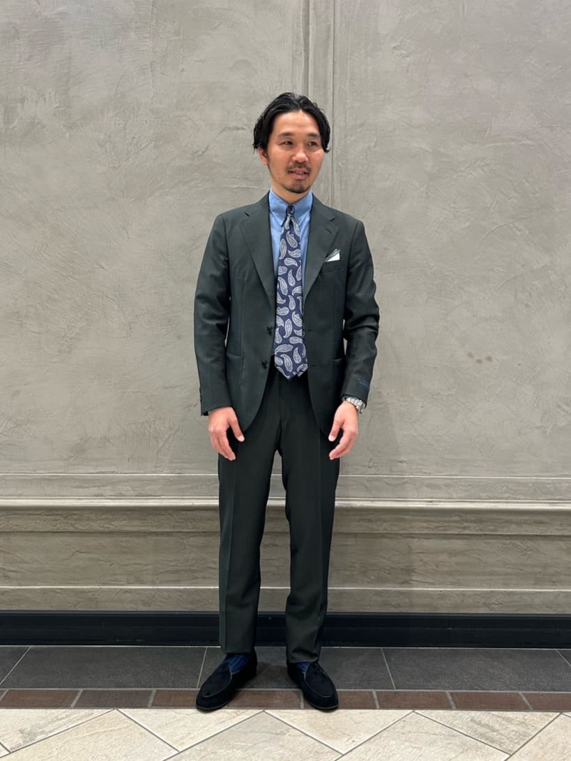 UNITED ARROWS LTD. OUTLET | MARLANE 1プリーツ スラックス R-MODEL