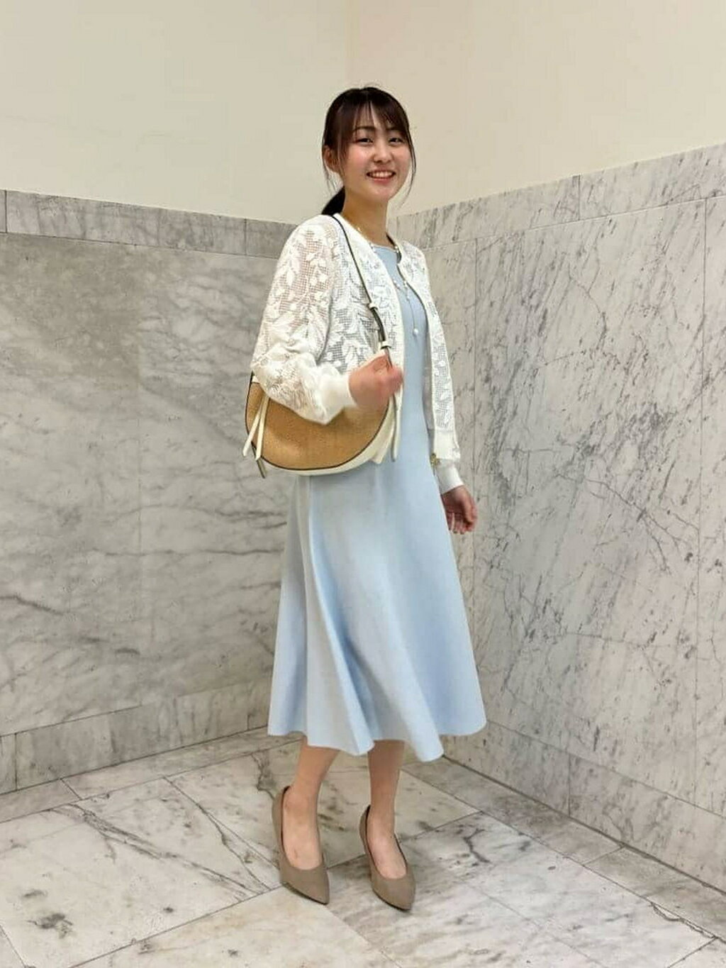 ANAYI | フルールジップブルゾン | Rakuten Fashion(楽天ファッション