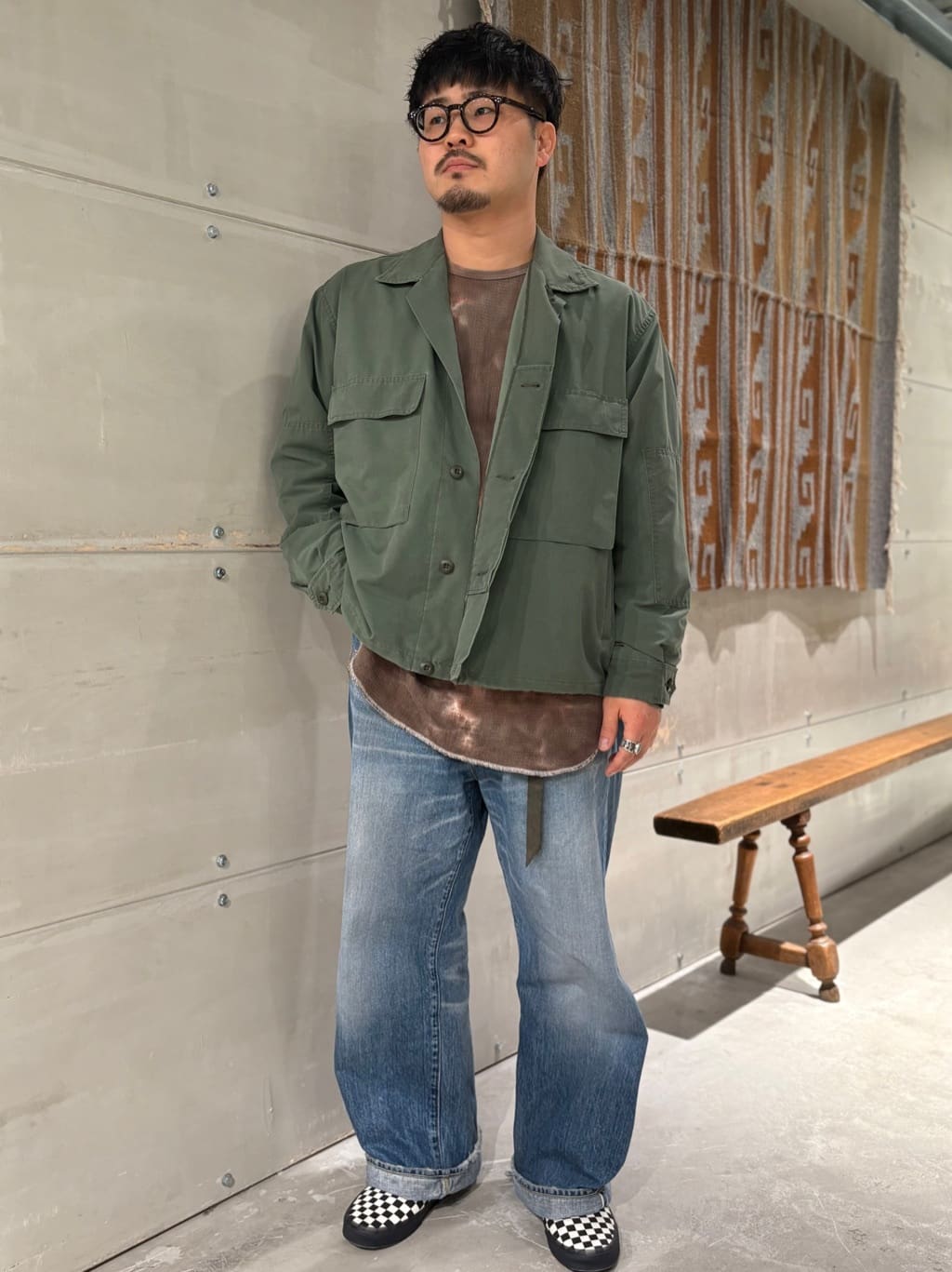 JOURNAL STANDARDのコーディネートを紹介します。｜Rakuten Fashion(楽天ファッション／旧楽天ブランドアベニュー)5469487