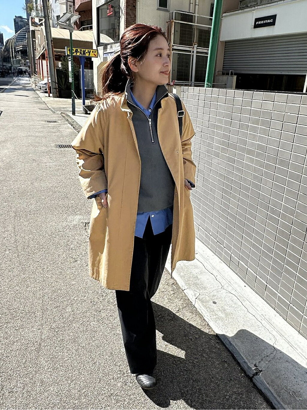 JOURNAL STANDARDのコーディネートを紹介します。｜Rakuten Fashion(楽天ファッション／旧楽天ブランドアベニュー)5471215