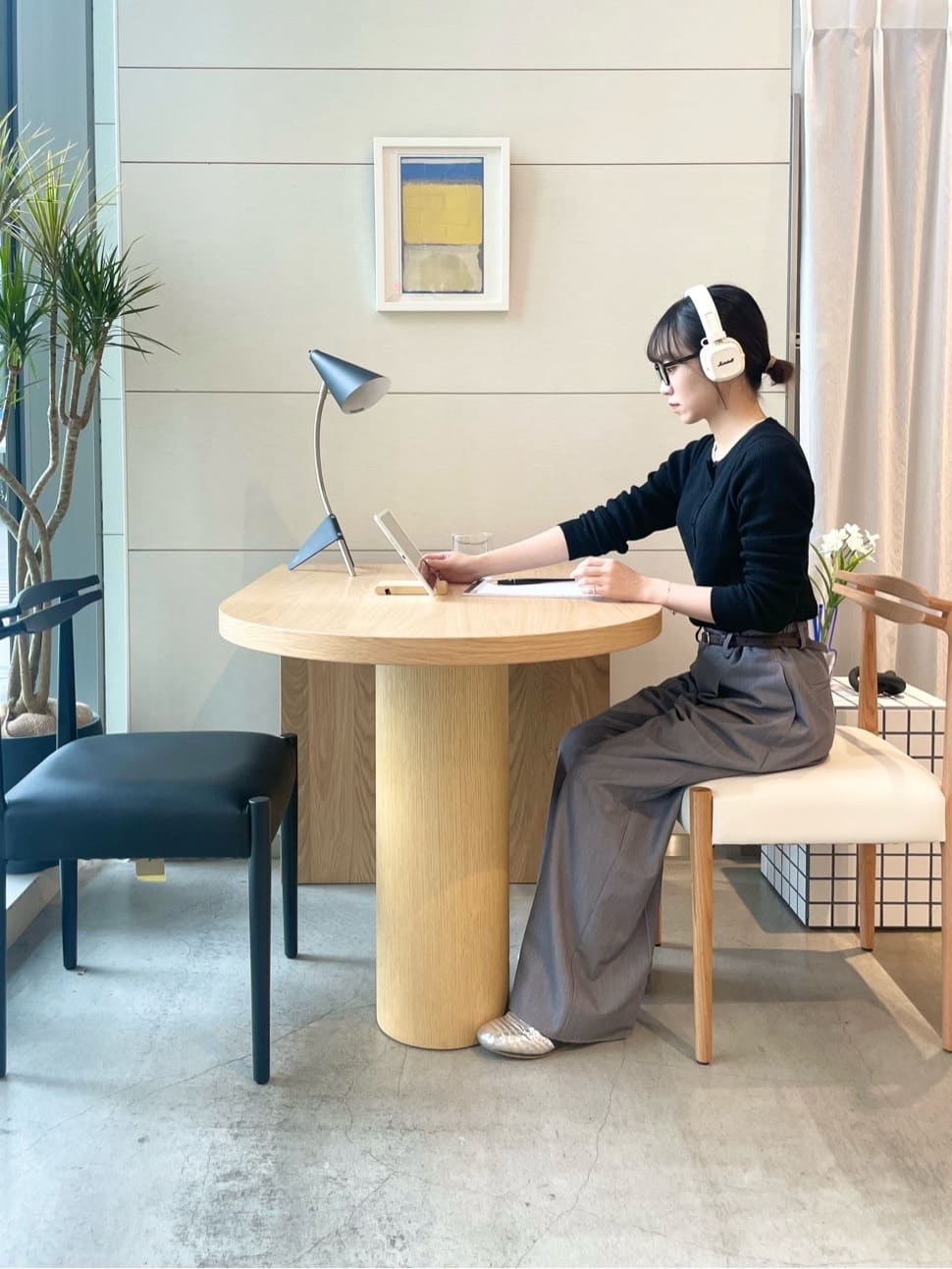 journal standard Furnitureの【HASAMI PORCELAIN / ハサミポーセリン】TUMBLER グラス タンブラーを使ったコーディネートを紹介します。｜Rakuten Fashion(楽天ファッション／旧楽天ブランドアベニュー)5472703