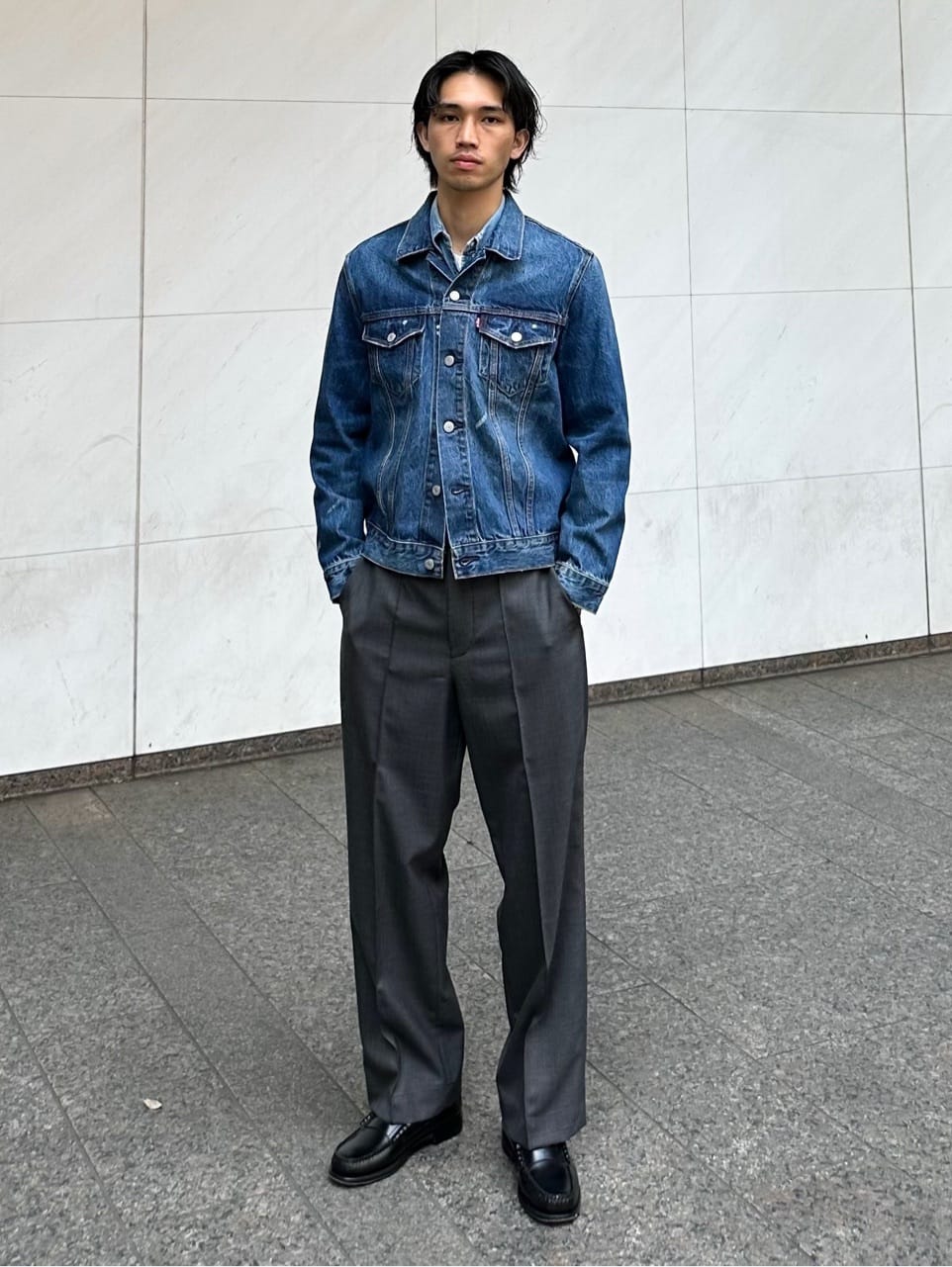 JOURNAL STANDARD | LEVI'S(R) / リーバイス(R) 別注 TYPE III TRUCKER