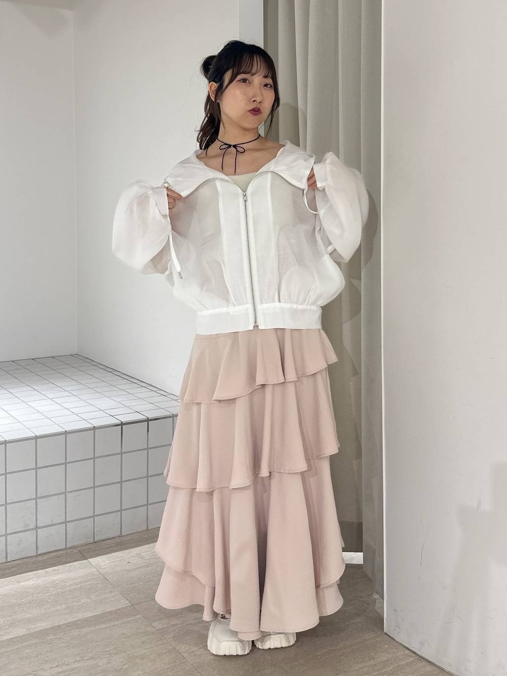 mysty womanのコーディネートを紹介します。｜Rakuten Fashion(楽天ファッション／旧楽天ブランドアベニュー)5483580