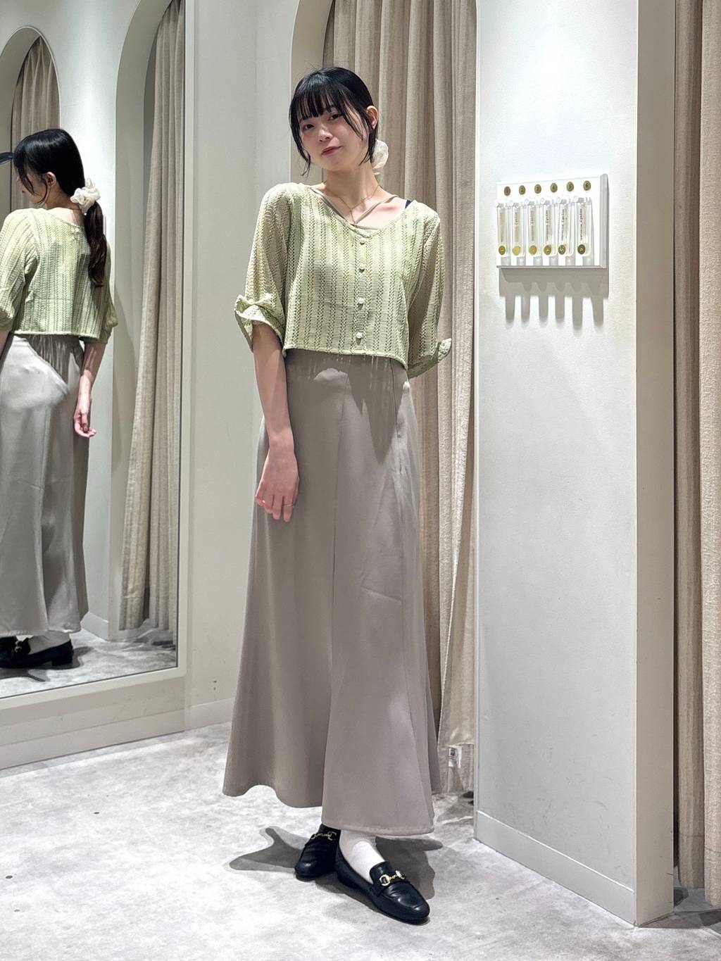 mysty womanのコーディネートを紹介します。｜Rakuten Fashion(楽天ファッション／旧楽天ブランドアベニュー)5483674