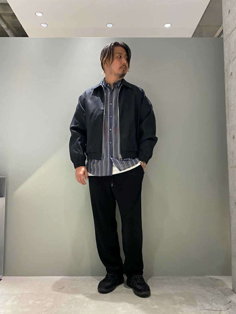LOVELESSのリジットデニムブルゾンを使ったコーディネートを紹介します。｜Rakuten Fashion(楽天ファッション／旧楽天ブランドアベニュー)5489357