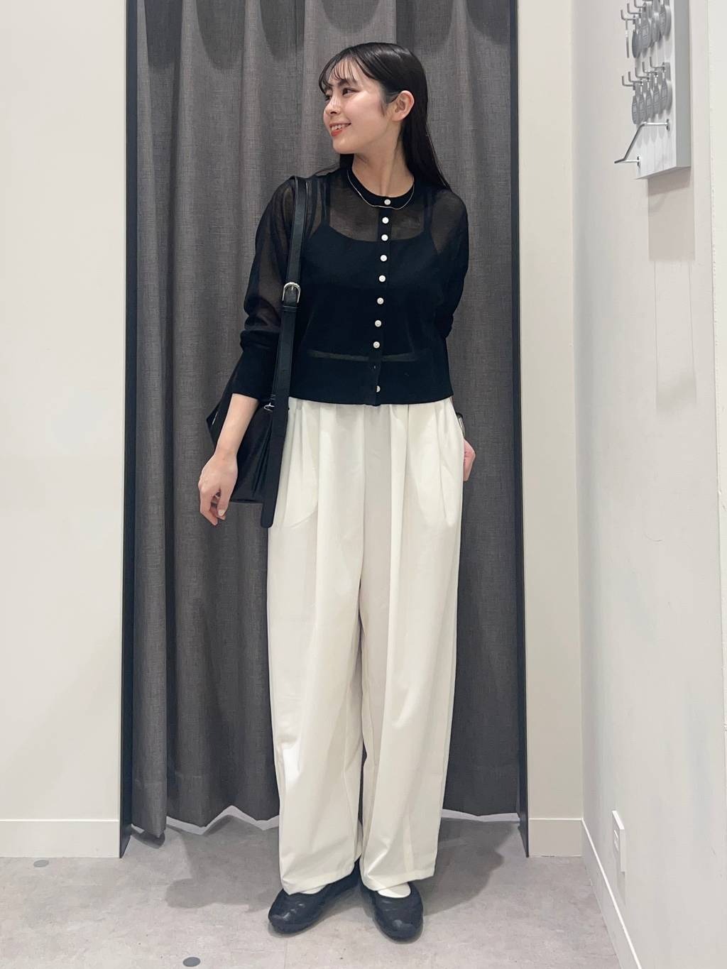 LOWRYS FARM | スタイルUPクロスカップキャミ | Rakuten Fashion(楽天
