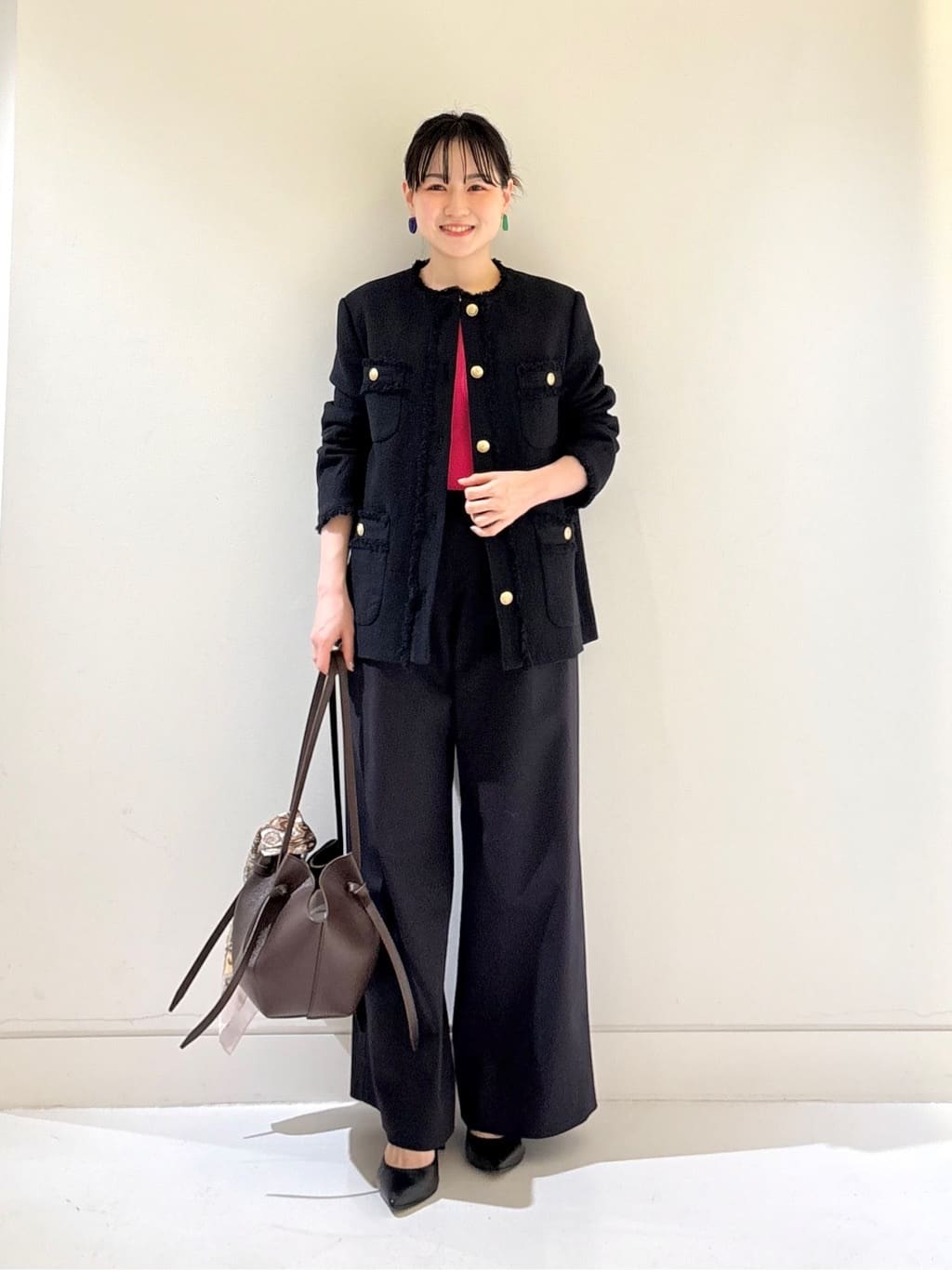 allurevilleのコーディネートを紹介します。｜Rakuten Fashion(楽天ファッション／旧楽天ブランドアベニュー)5497606