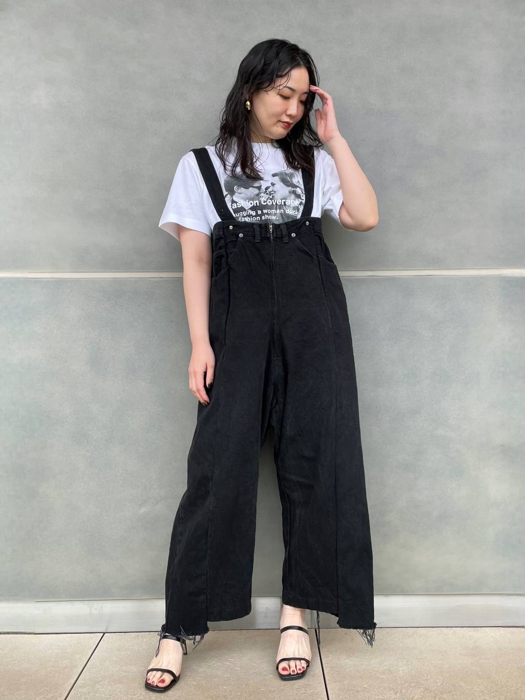 Curensology | 【LIFE PICTURE COLLECTION】別注SLTシャツ(ヨコ