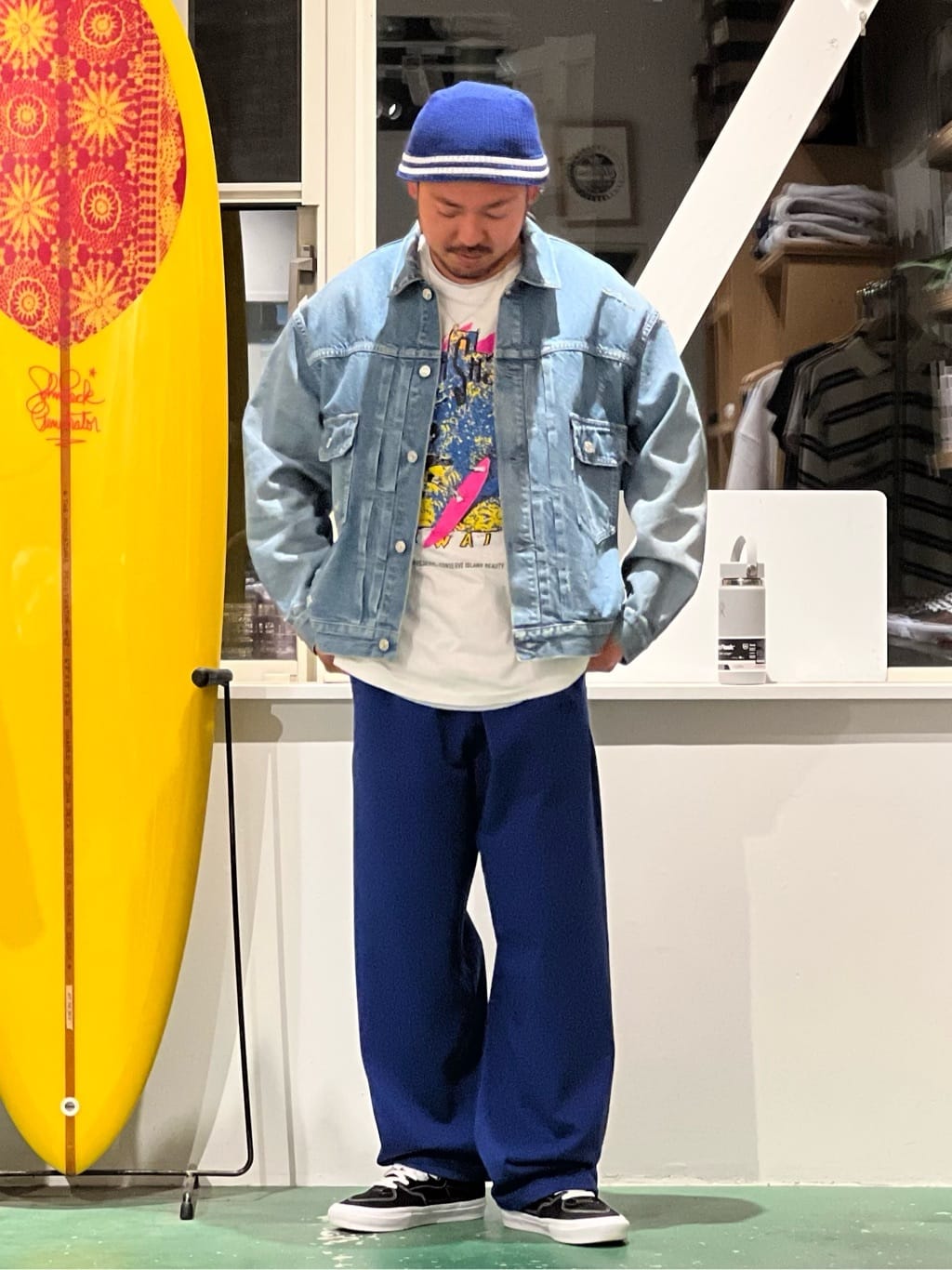 Blouson｜OUTERWEAR｜カリフォルニア ジェネラルストア
