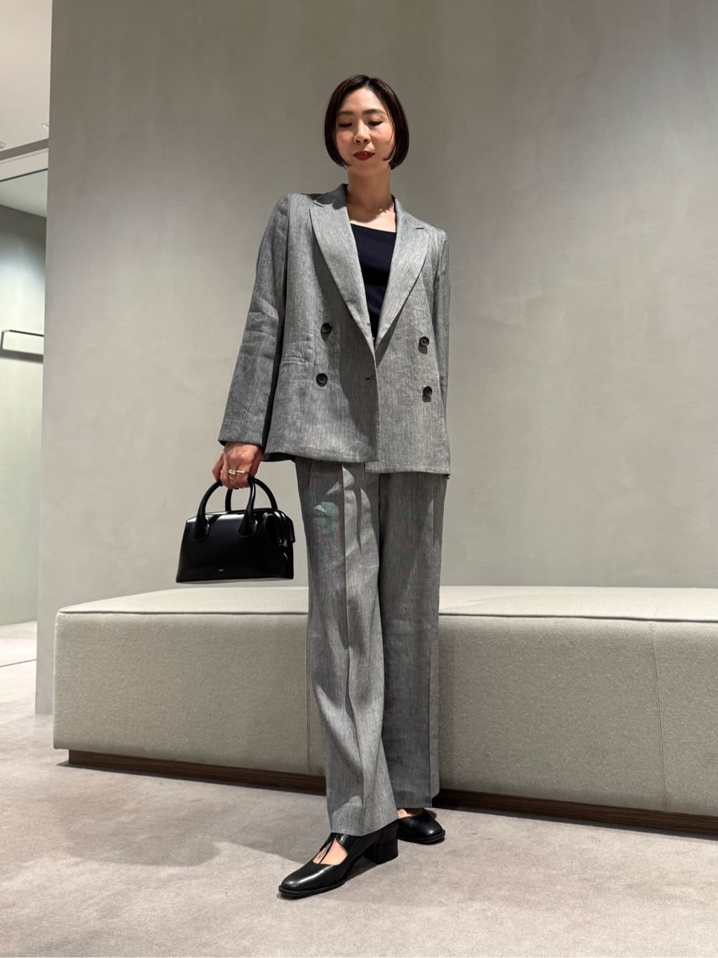 UNITED ARROWS LTD. OUTLET | ECLISSE ダブル テーラード ジャケット