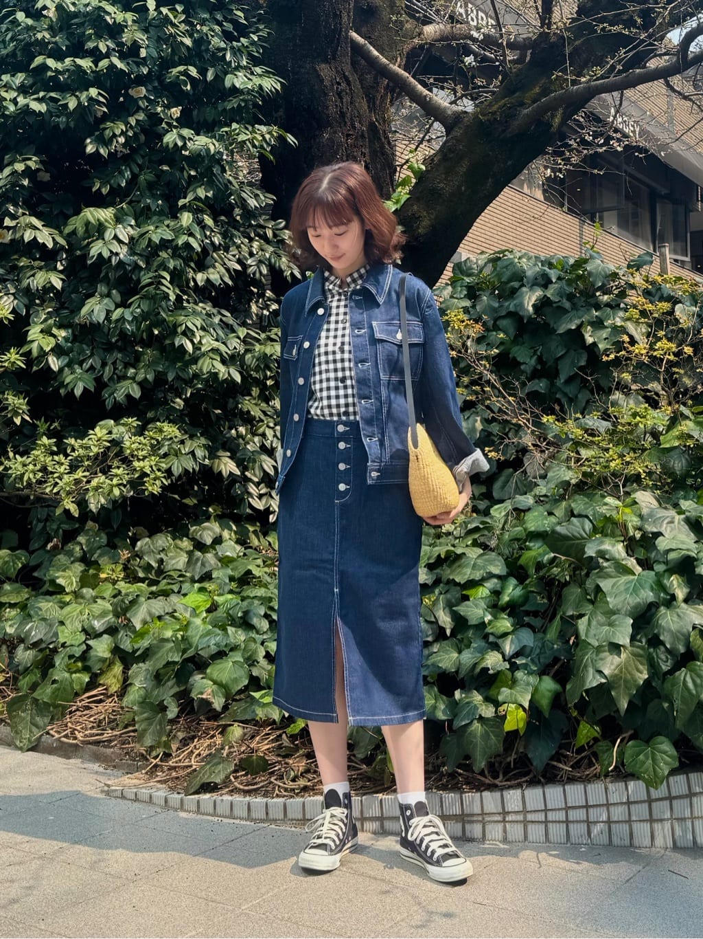 agnes b. | デニム ジャケット | Rakuten Fashion(楽天ファッション