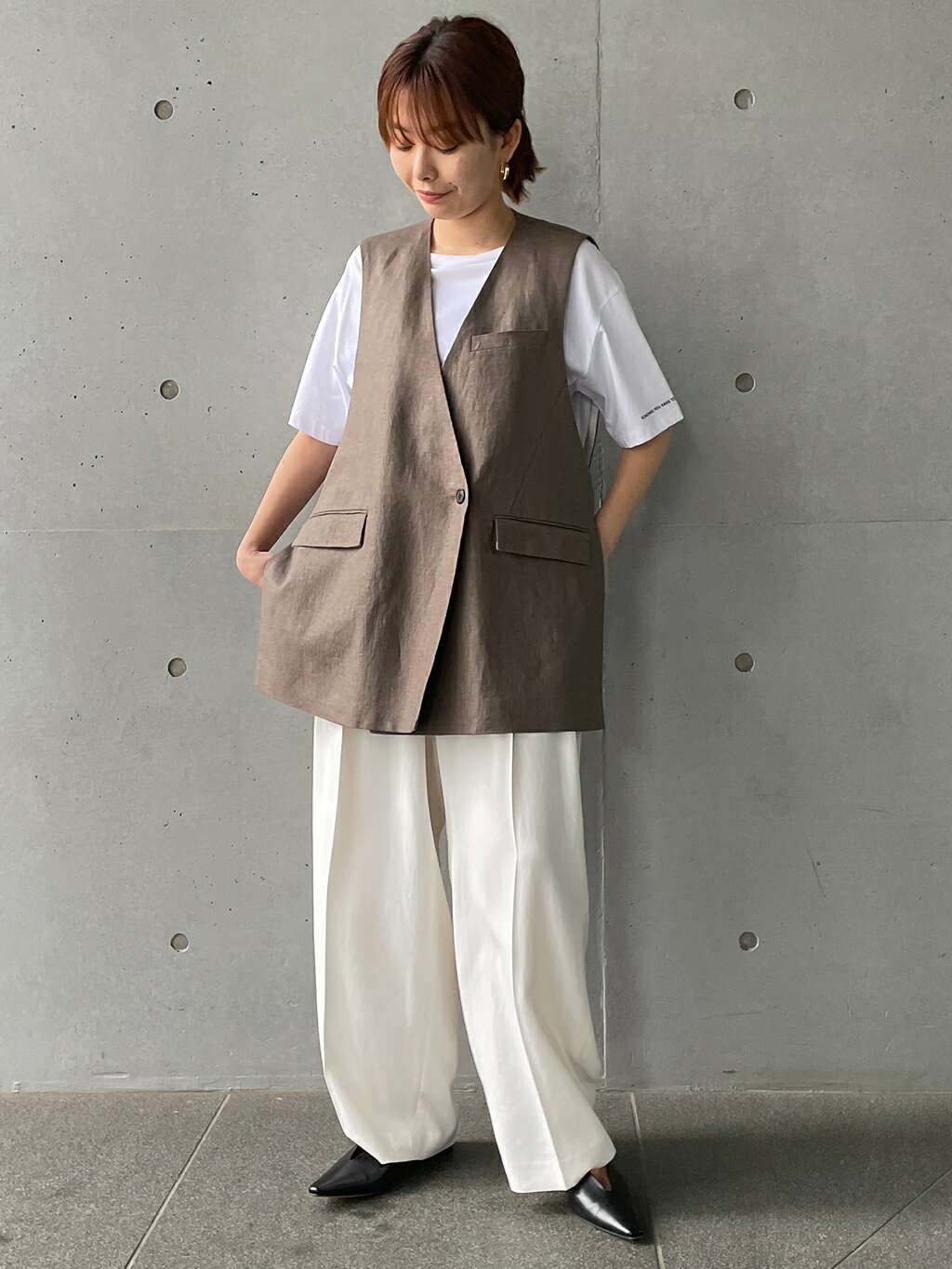 1er Arrondissementのコーディネートを紹介します。｜Rakuten Fashion(楽天ファッション／旧楽天ブランドアベニュー)5501130