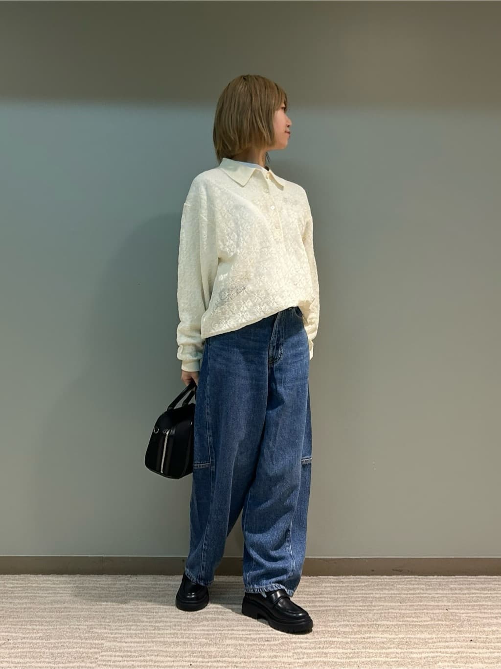 BEAUTY&YOUTH UNITED ARROWS｜<VARNY>ミディアム ボストンバッグ