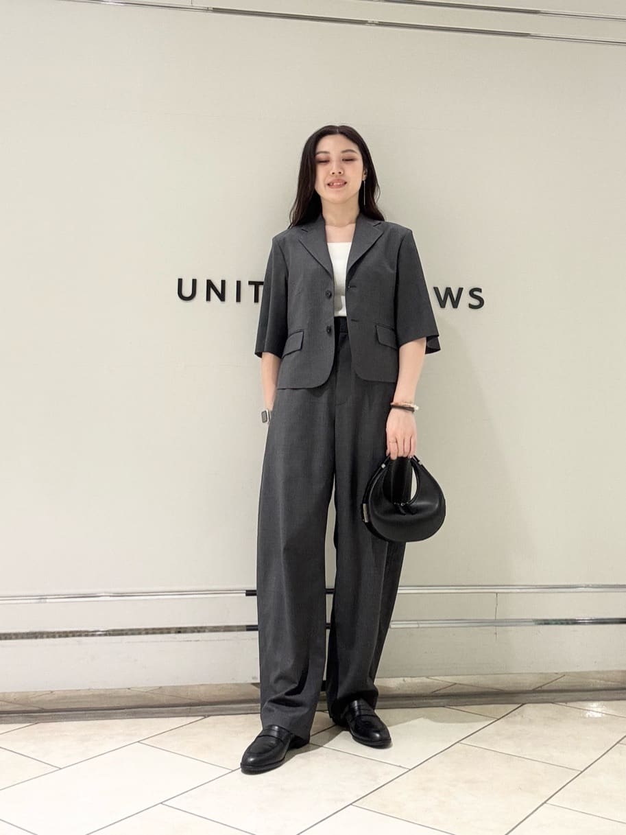UNITED ARROWS LTD. OUTLET | <LOEFF>トロピカルウール ショート