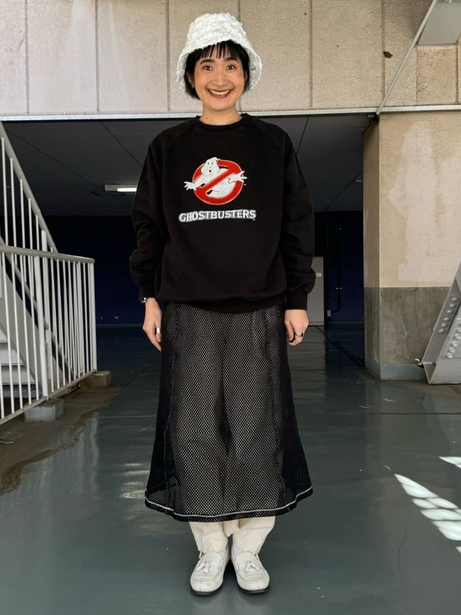 FREAK'S STORE | メッシュ キャミワンピース/シアーワンピース 24SS