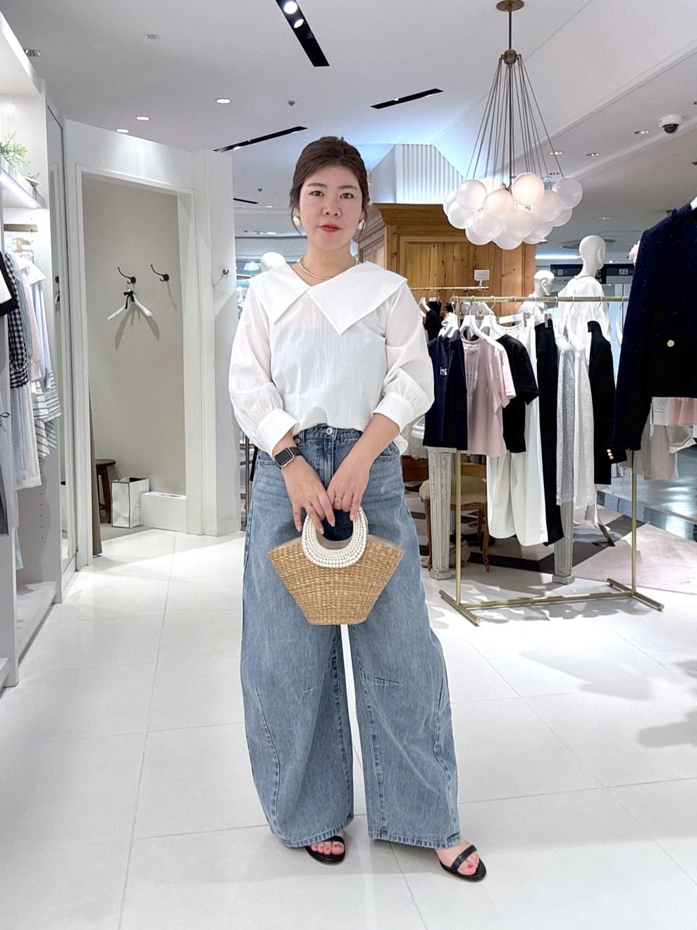 La boutique BonBonの【miki監修新色登場・4サイズ展開
