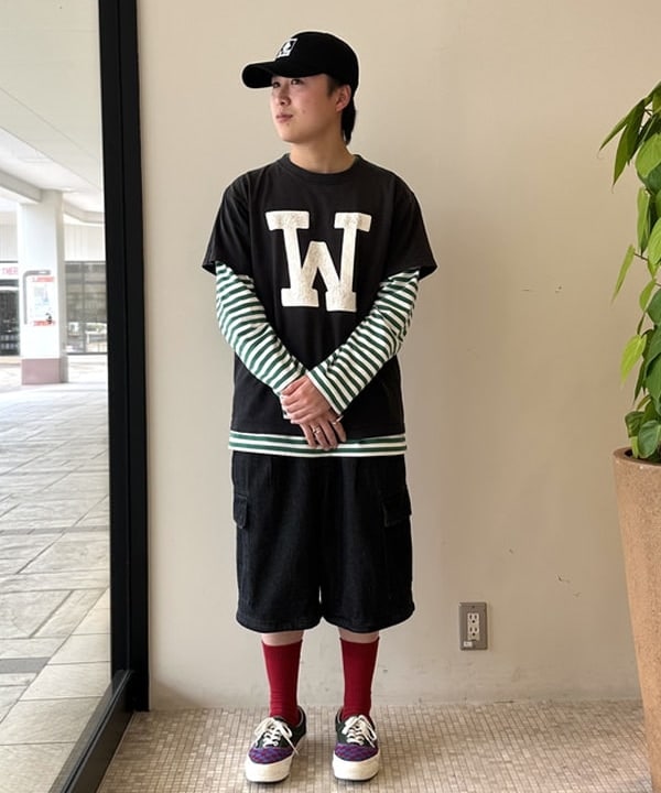 BEAMS HEARTのコーディネートを紹介します。｜Rakuten Fashion(楽天ファッション／旧楽天ブランドアベニュー)5504639