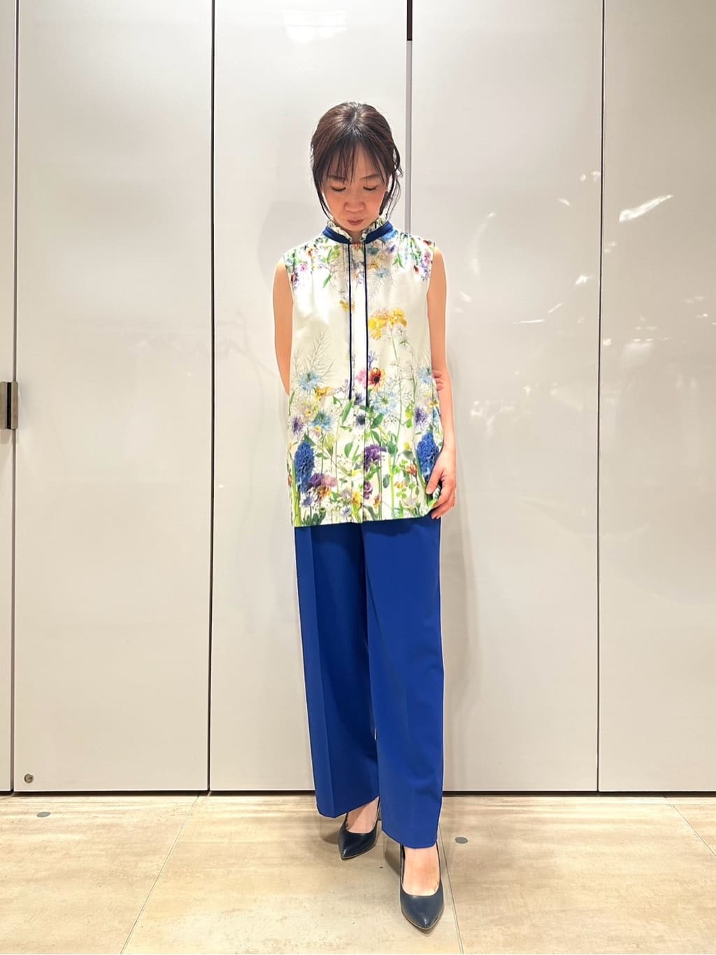Viaggio Bluのコーディネートを紹介します。｜Rakuten Fashion(楽天ファッション／旧楽天ブランドアベニュー)5504749