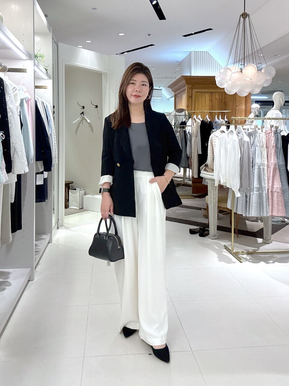 La boutique BonBonの【miki監修新色登場・4サイズ展開