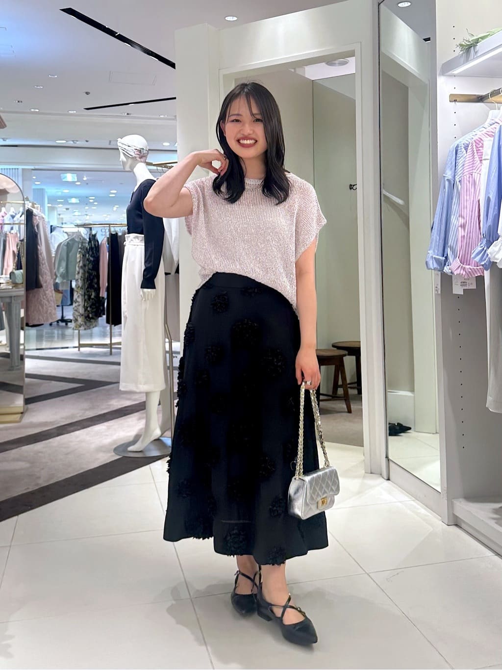La boutique BonBonの【miki監修新色登場・4サイズ展開