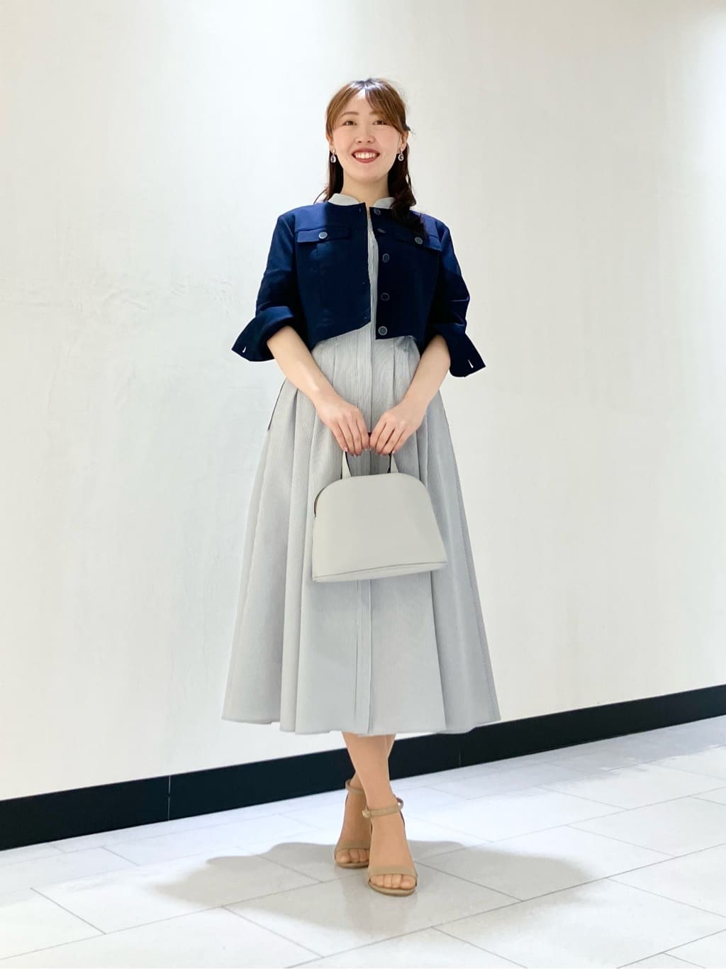 ANAYI | サッカーストレッチサイドベルト ワンピース | Rakuten