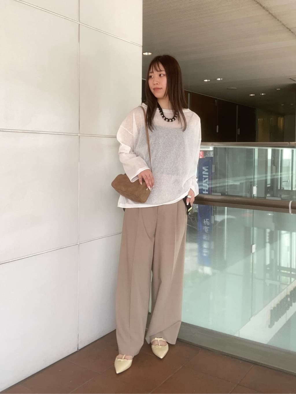 BEAUTY&YOUTH UNITED ARROWS｜サスペンダー ストレートパンツ