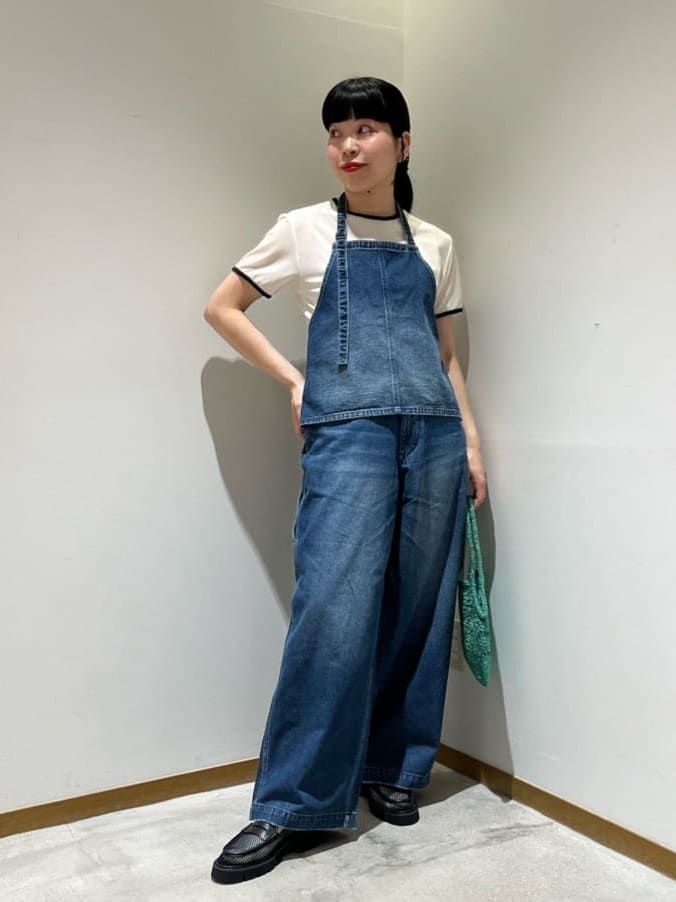 BEAUTY&YOUTH UNITED ARROWSの【別注】<BIG MAC>ホルターネック