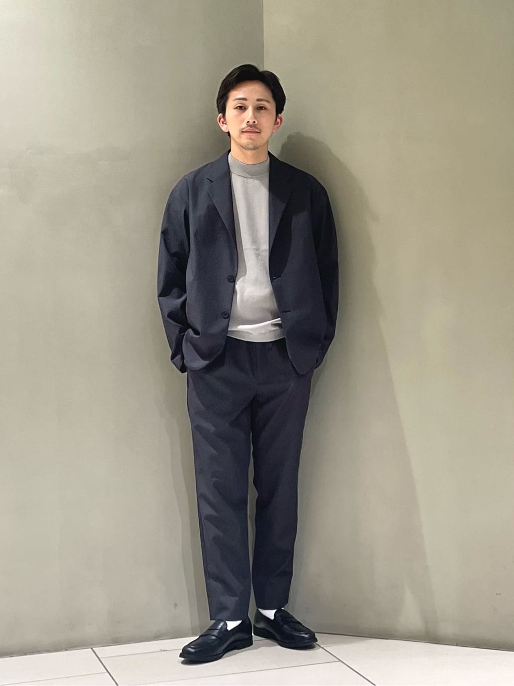 UNITED ARROWS LTD. OUTLET | KOMATSU PACK 1P イージー テーパード